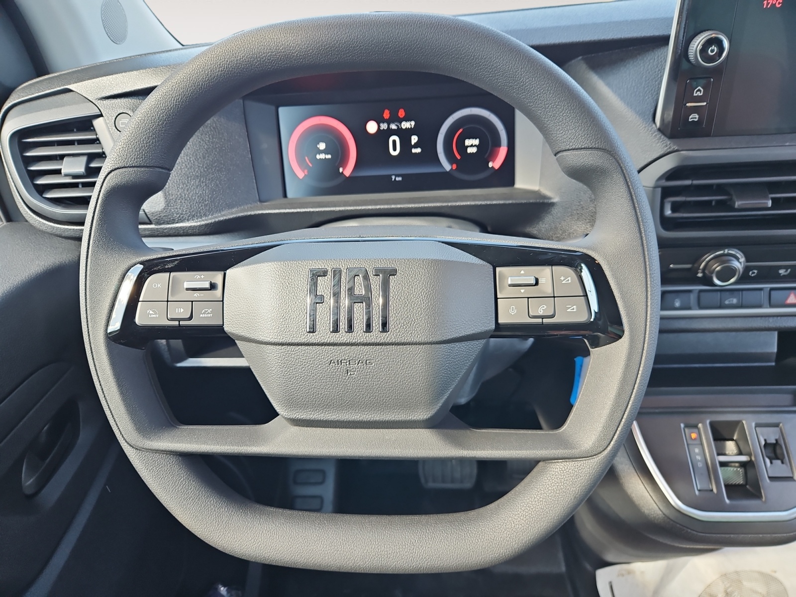 FIAT Scudo Kaw. 2.2 BlueHDi L2 Easy Pro-image-8