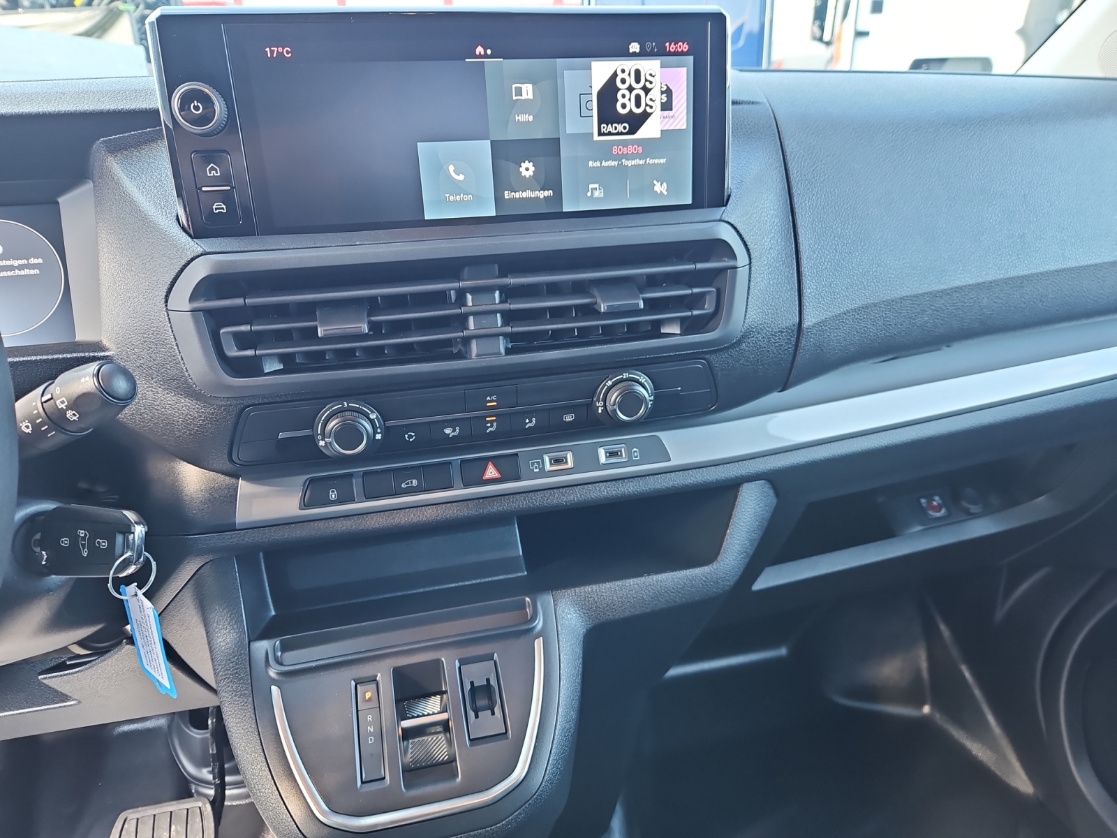 FIAT Scudo Kaw. 2.2 BlueHDi L2 Easy Pro-image-9