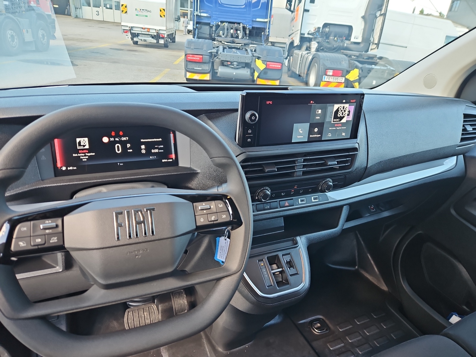FIAT Scudo Kaw. 2.2 BlueHDi L2 Easy Pro-image-7