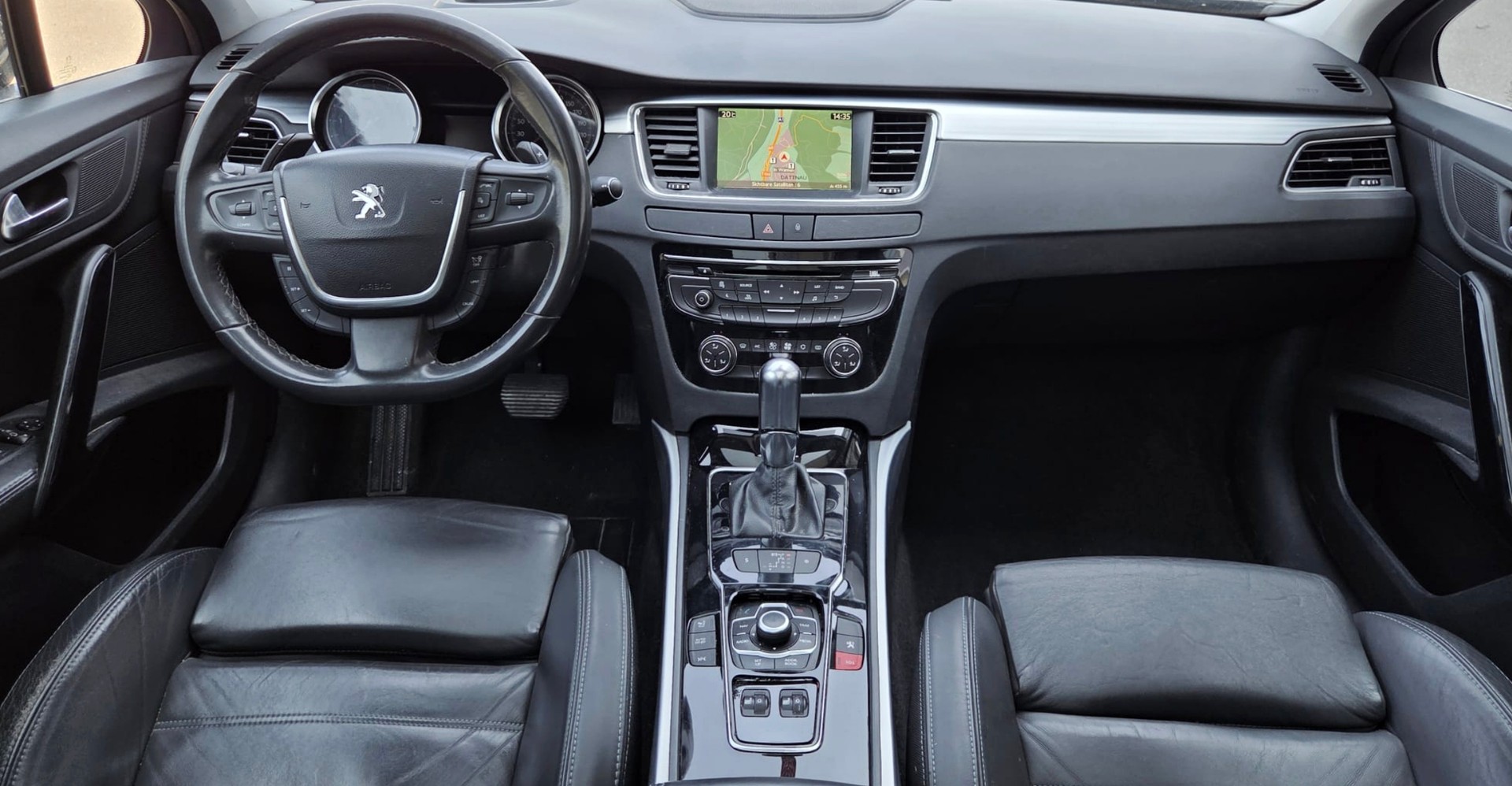 PEUGEOT 508 SW 2.2 HDI GT Automatic-image-7