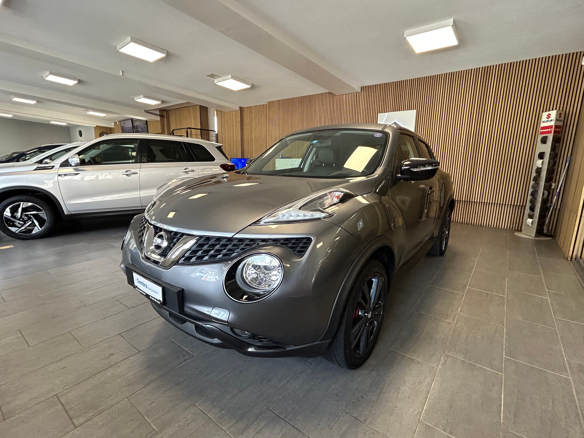 NISSAN Juke 1.2 DIG-T Acenta-image-3