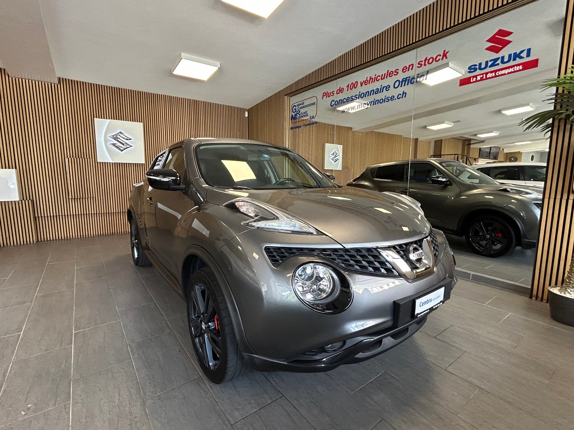 NISSAN Juke 1.2 DIG-T Acenta-image-1