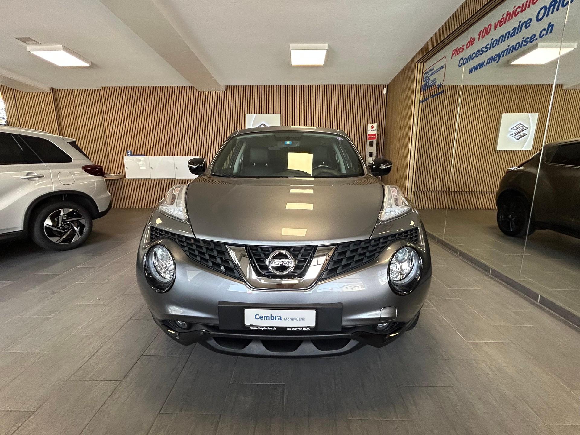 NISSAN Juke 1.2 DIG-T Acenta-showroom-element-2