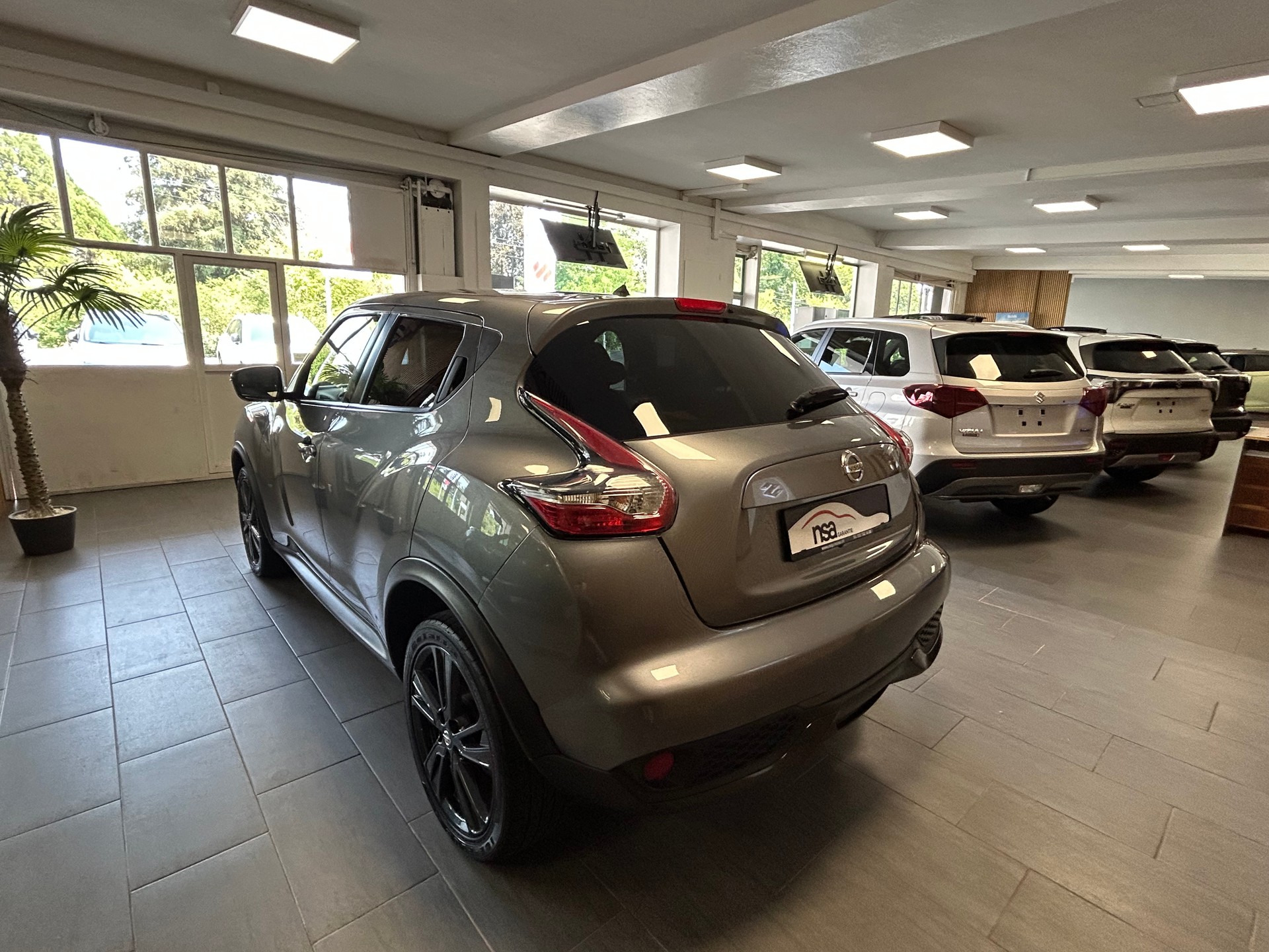 NISSAN Juke 1.2 DIG-T Acenta-image-4