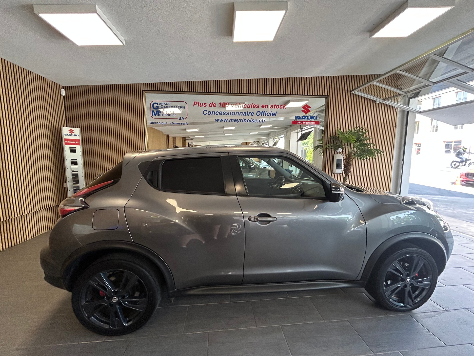 NISSAN Juke 1.2 DIG-T Acenta-image-0