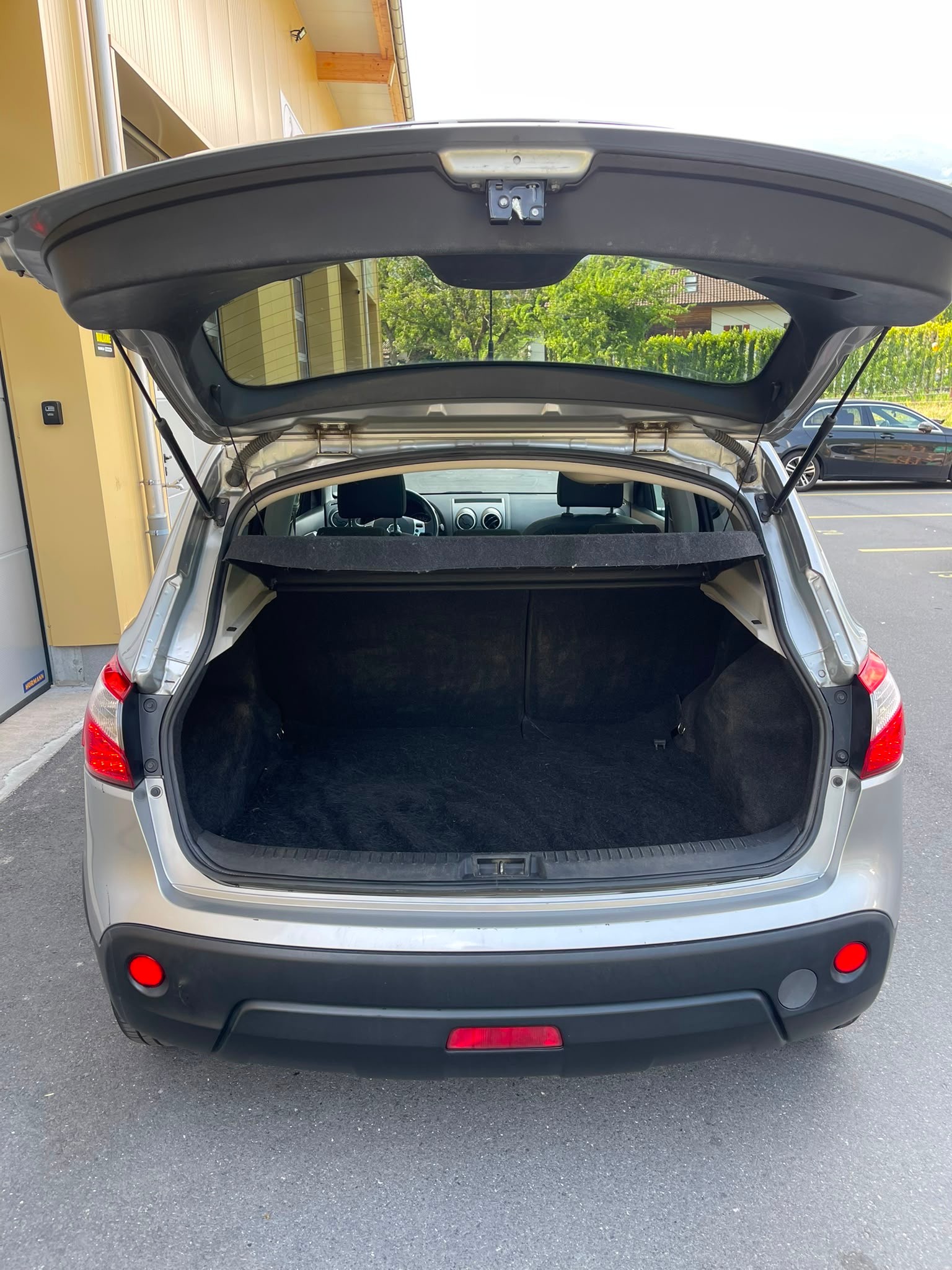 NISSAN Qashqai 2.0 4WD tekna-image-11
