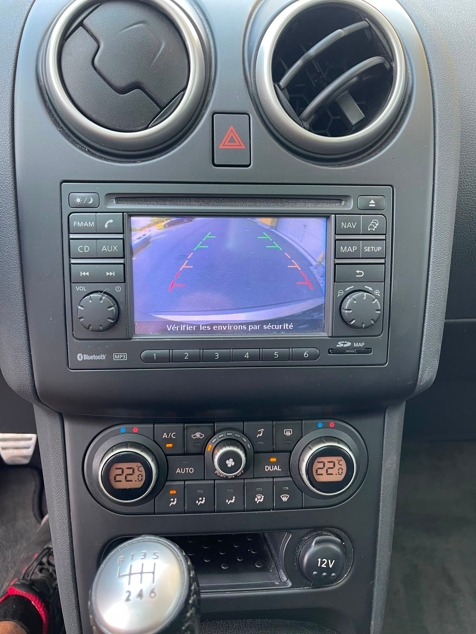 NISSAN Qashqai 2.0 4WD tekna-image-10