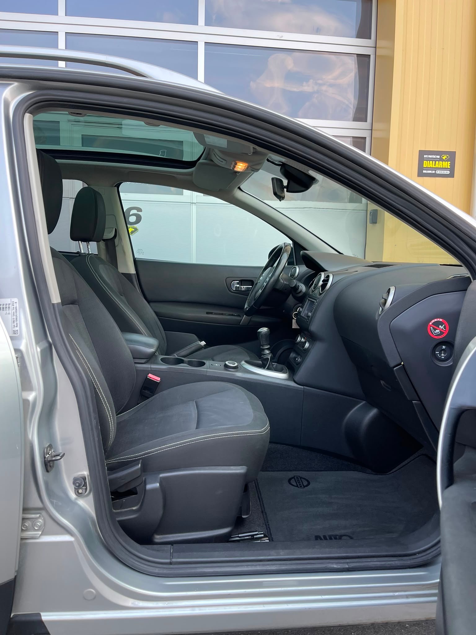 NISSAN Qashqai 2.0 4WD tekna-image-7