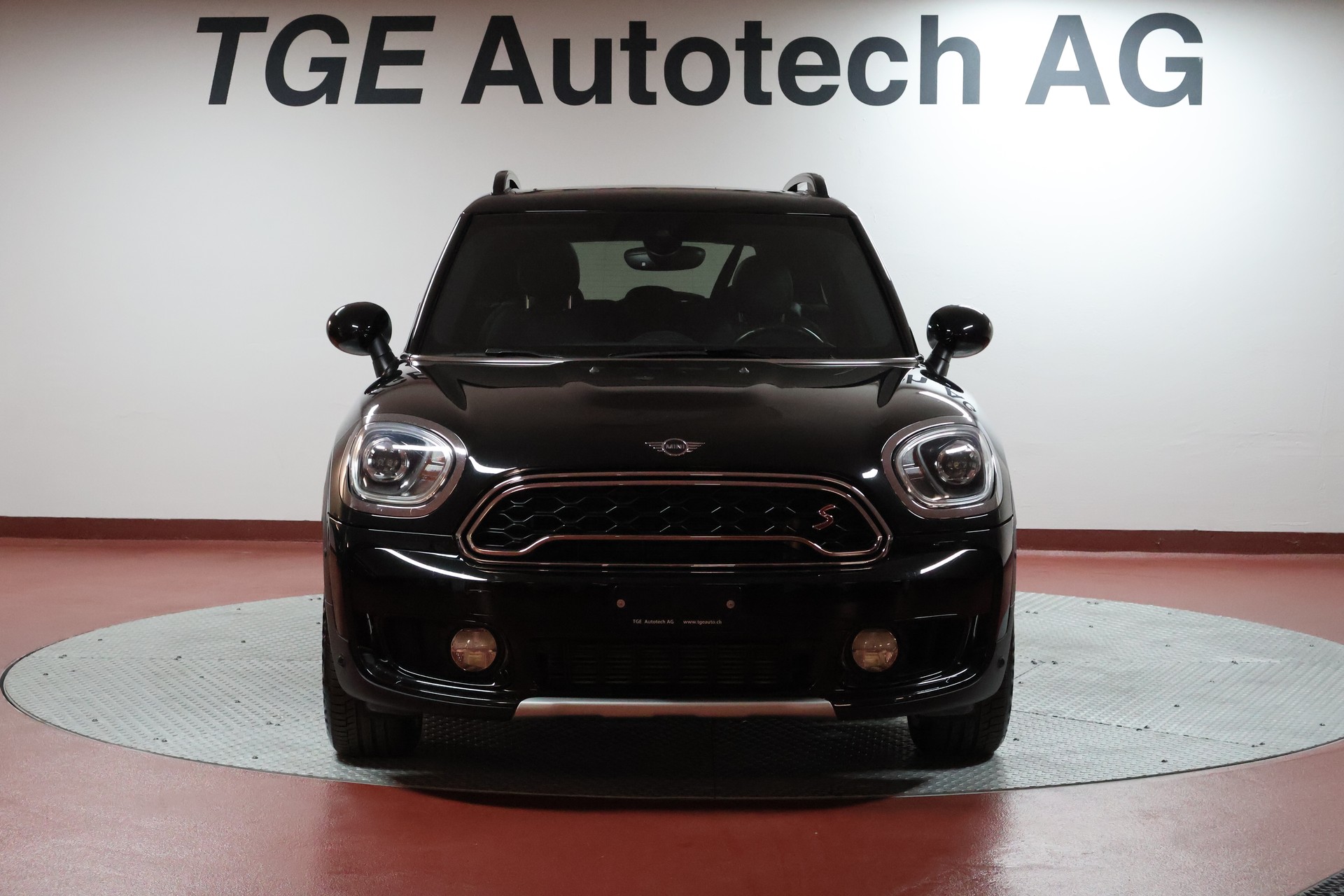 MINI Countryman Cooper S ALL4 Steptronic-image-1