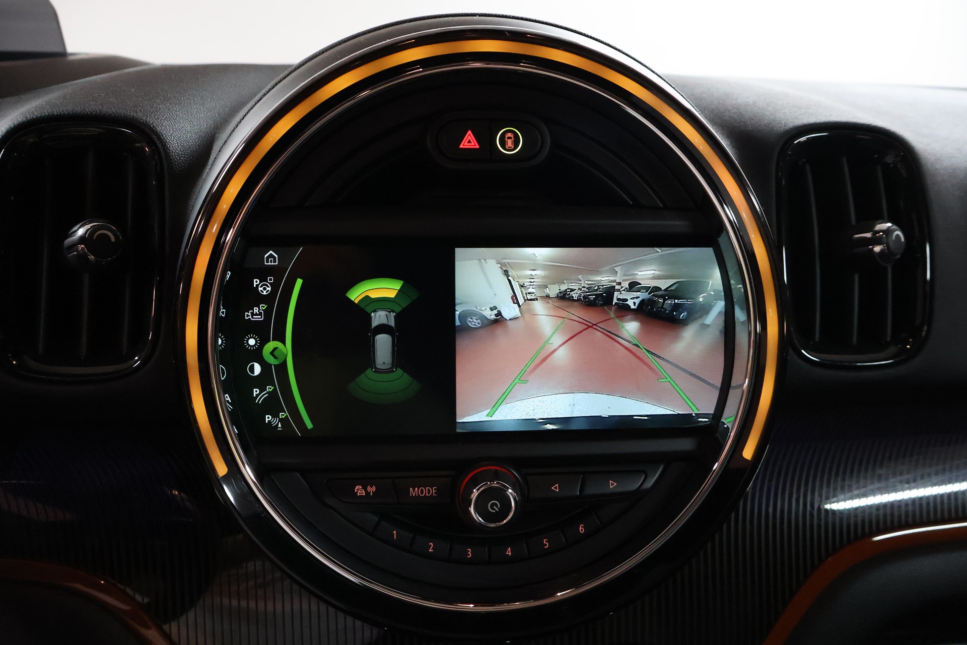 MINI Countryman Cooper S ALL4 Steptronic-image-12