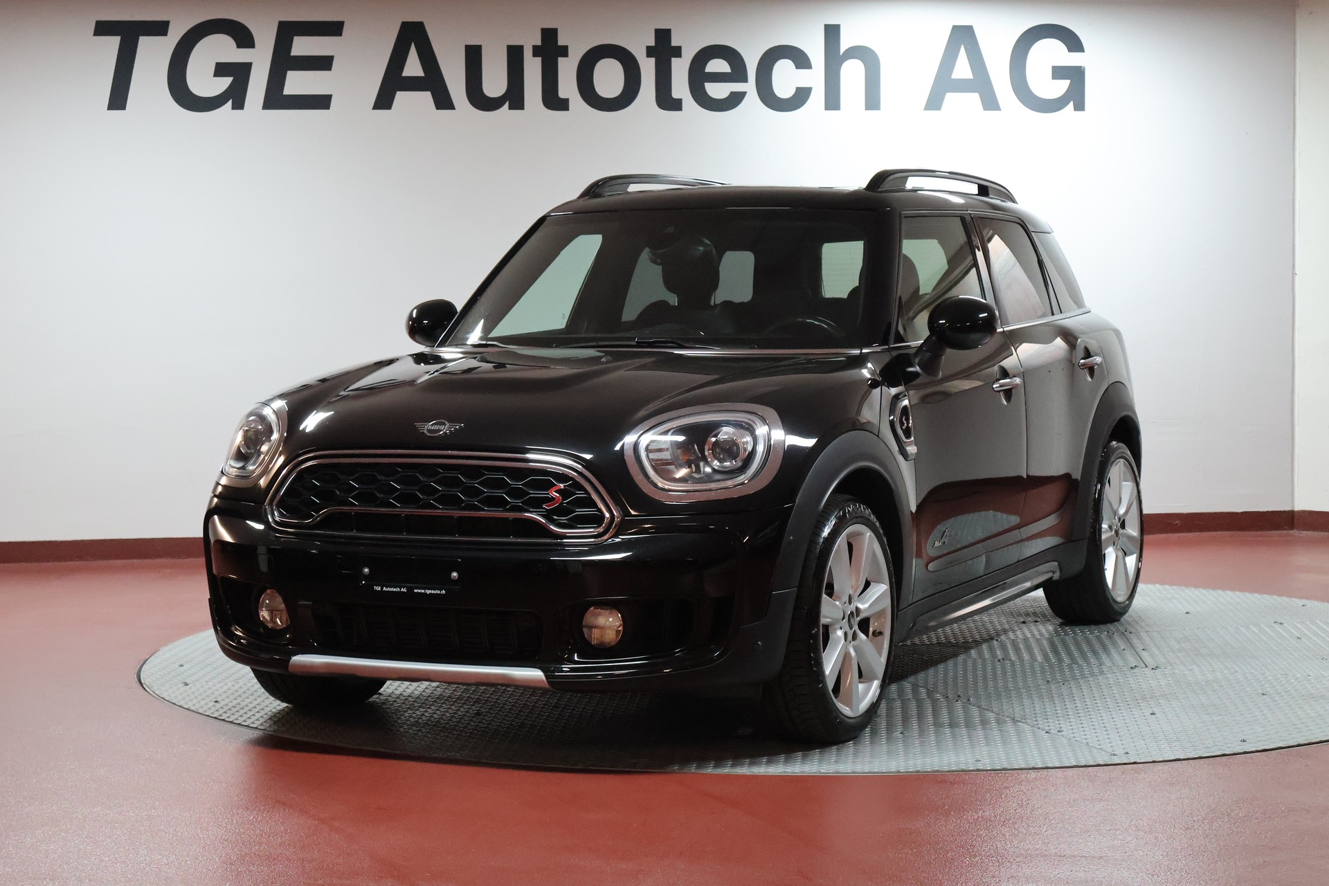 MINI Countryman Cooper S ALL4 Steptronic-image-0