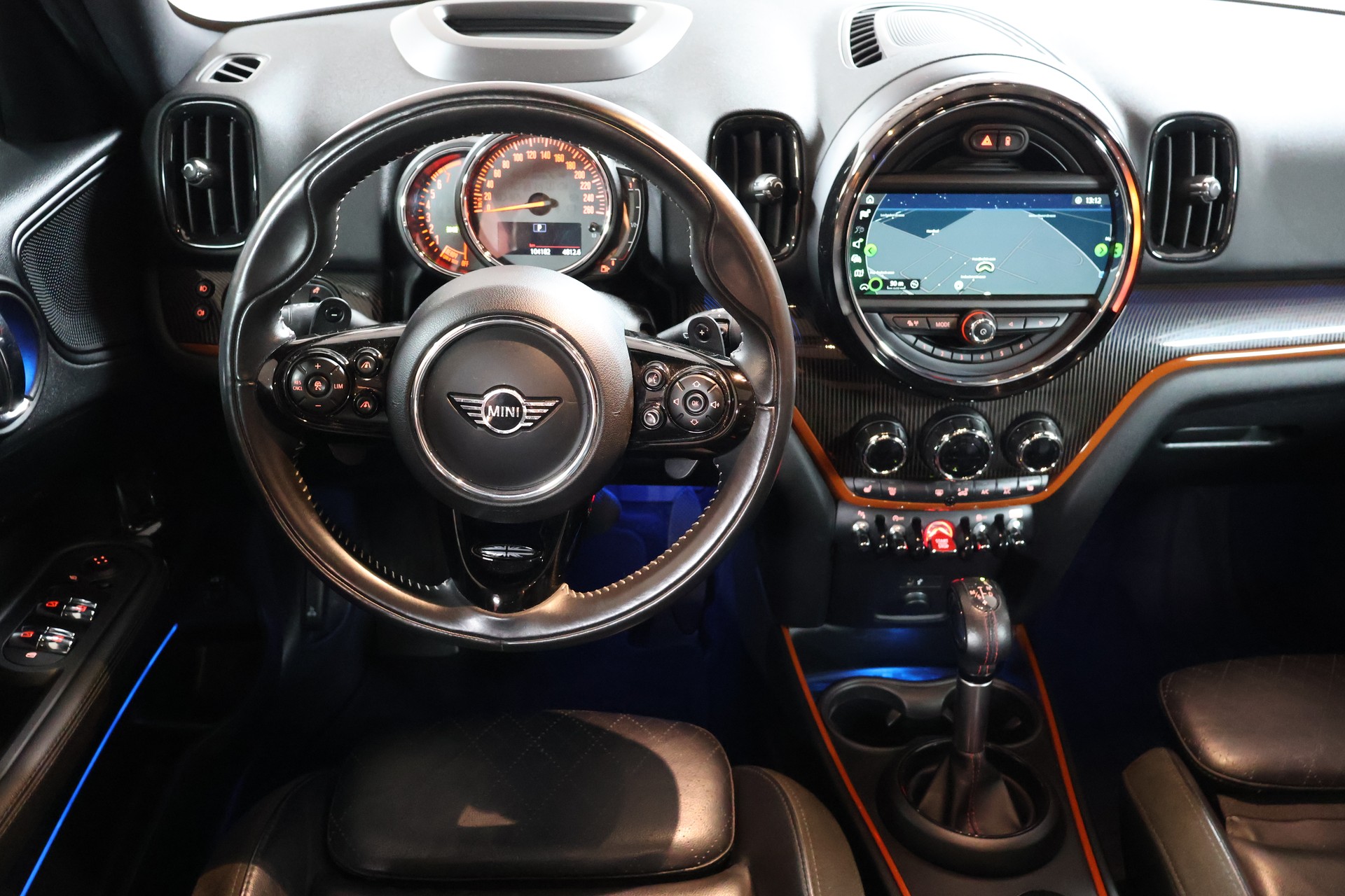 MINI Countryman Cooper S ALL4 Steptronic-image-9