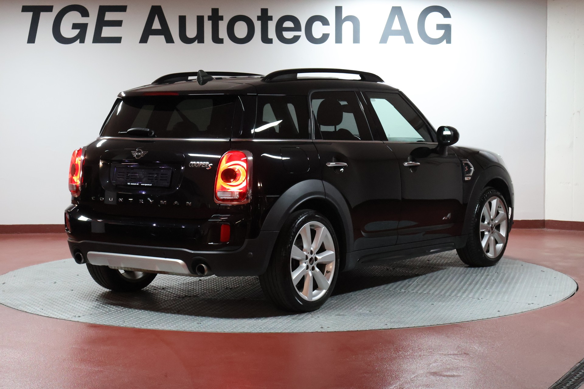 MINI Countryman Cooper S ALL4 Steptronic-image-19