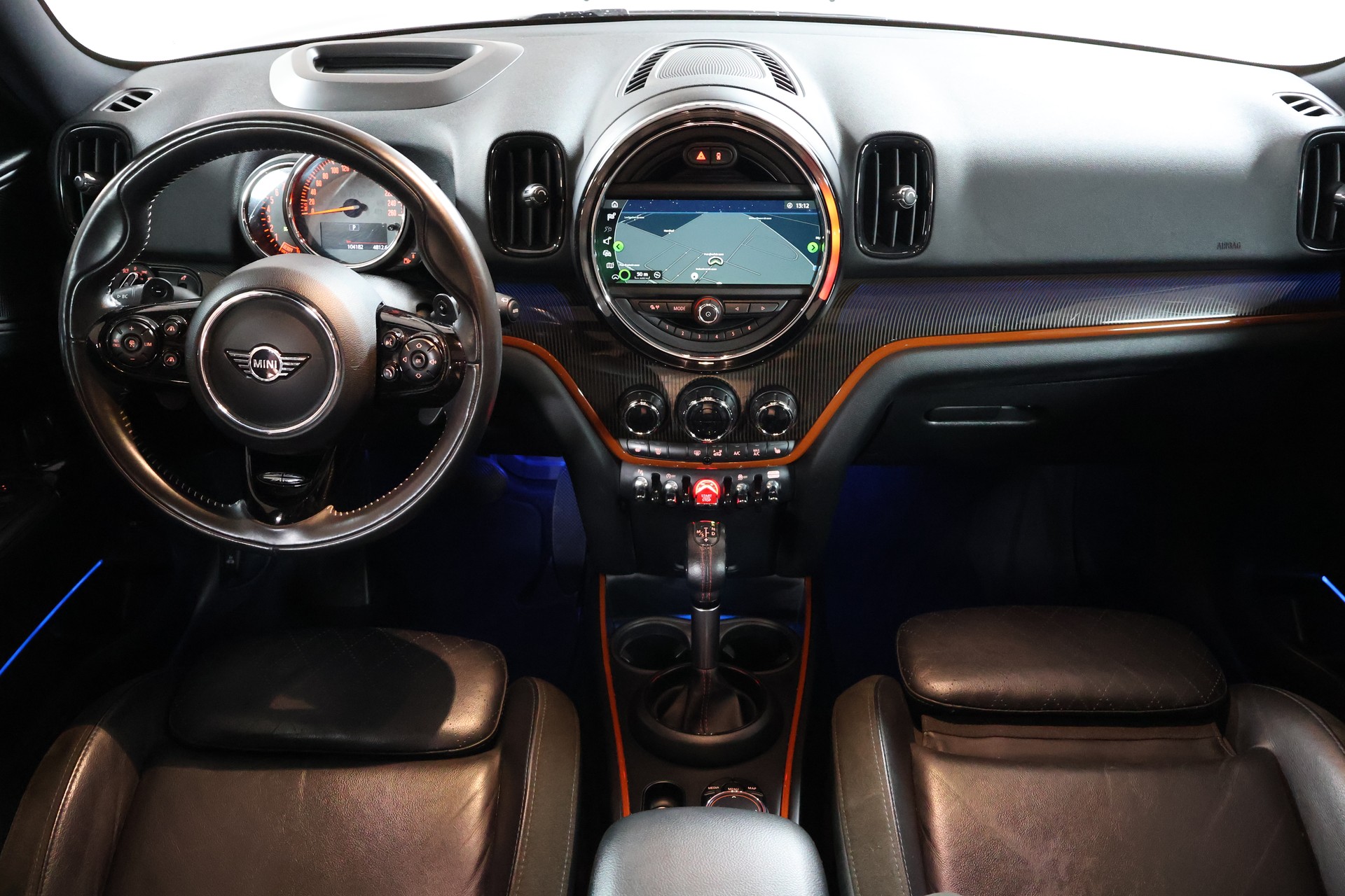 MINI Countryman Cooper S ALL4 Steptronic-image-10