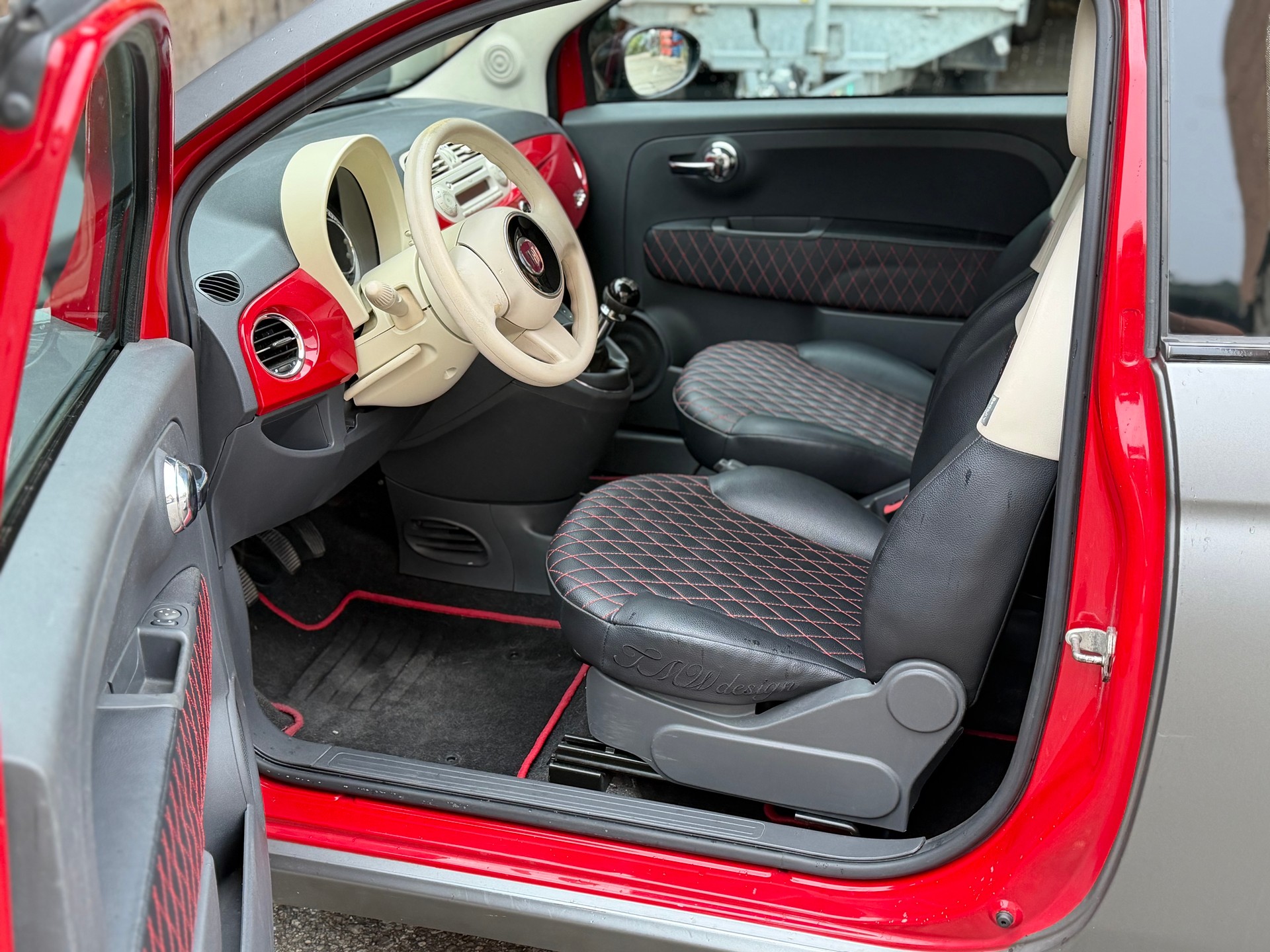 FIAT 500 1.2 Pop-image-8