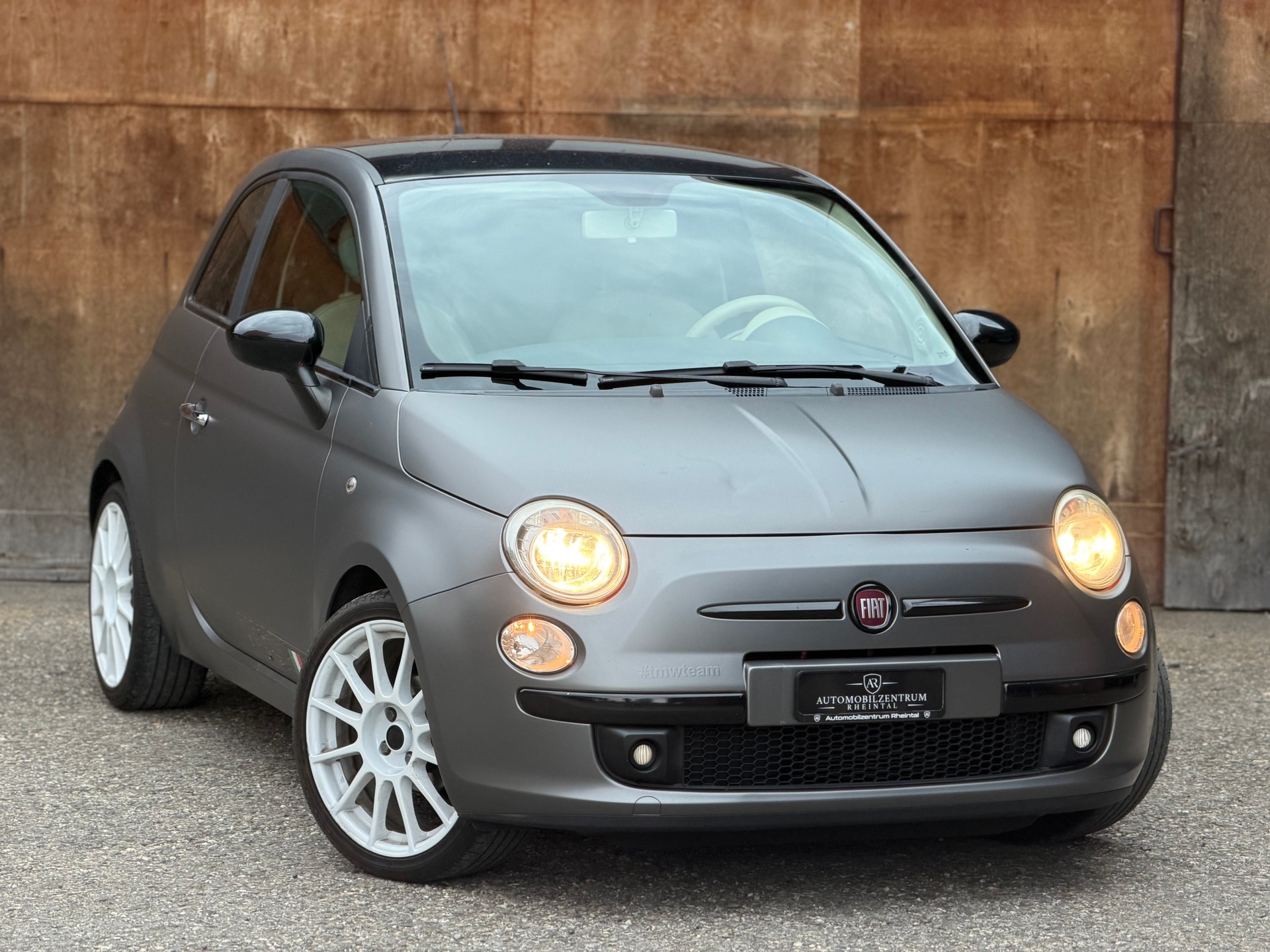 FIAT 500 1.2 Pop-image-2