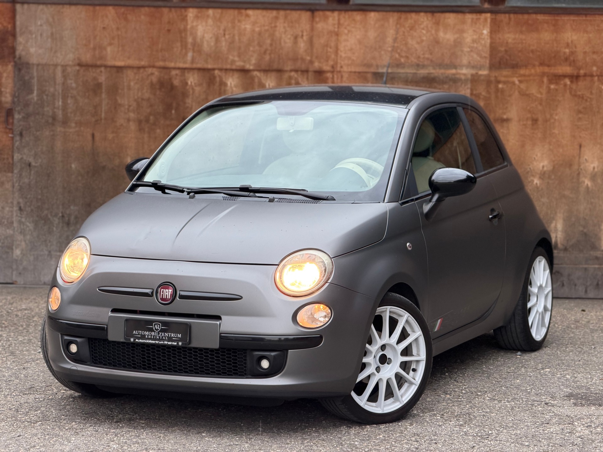 FIAT 500 1.2 Pop-image-0