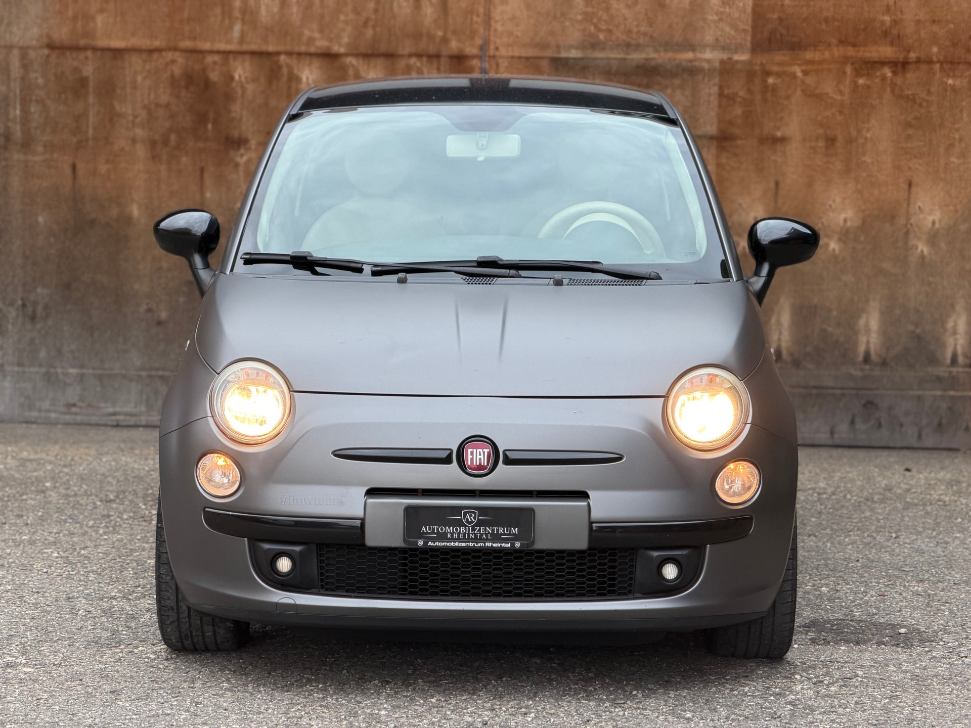 FIAT 500 1.2 Pop-image-1