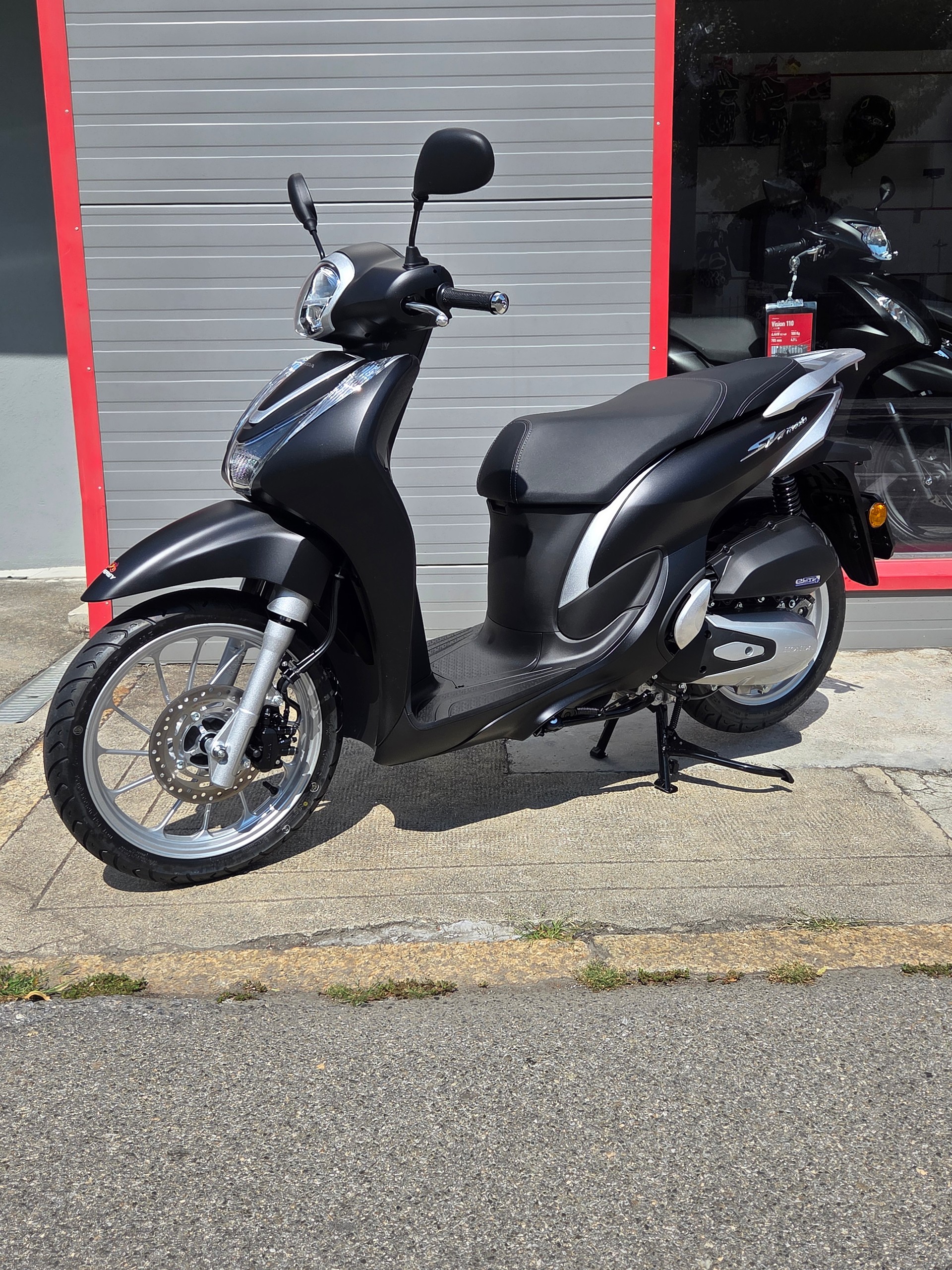 HONDA SH 125 i Mode-image-2