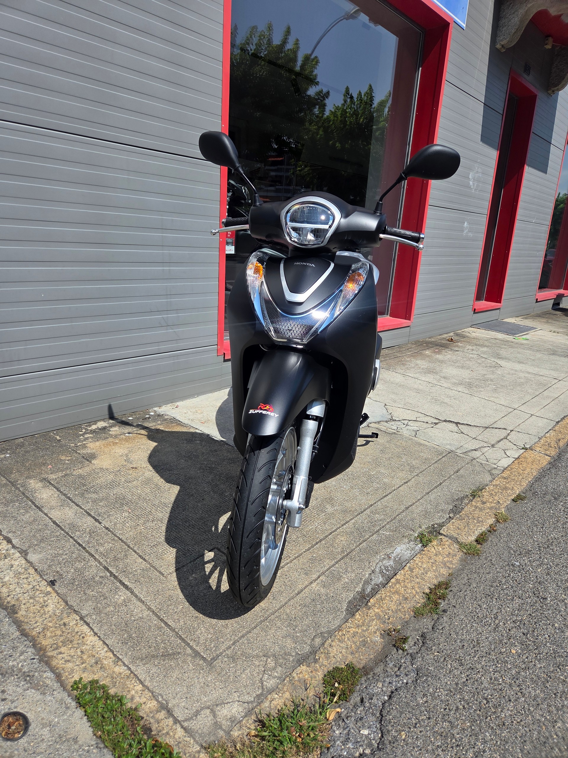 HONDA SH 125 i Mode