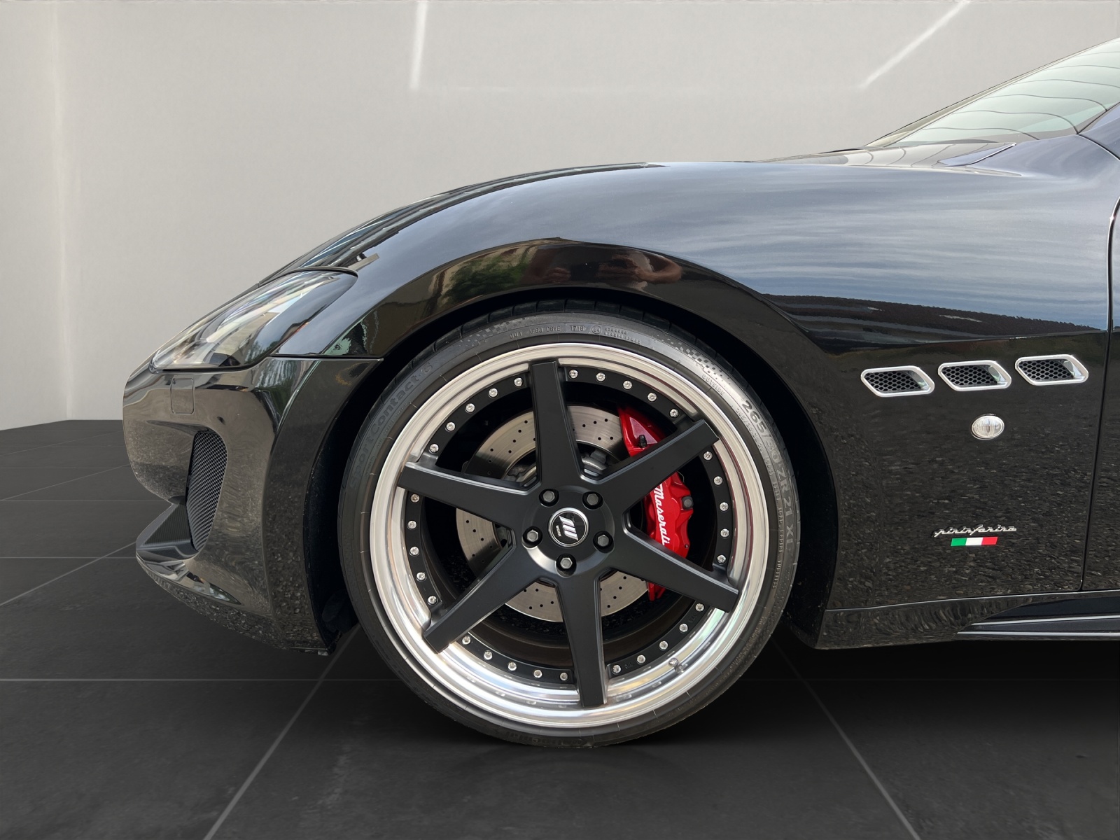 MASERATI GranTurismo S Cambiocorsa-image-6