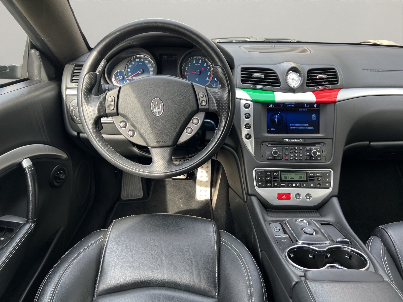 MASERATI GranTurismo S Cambiocorsa-image-9