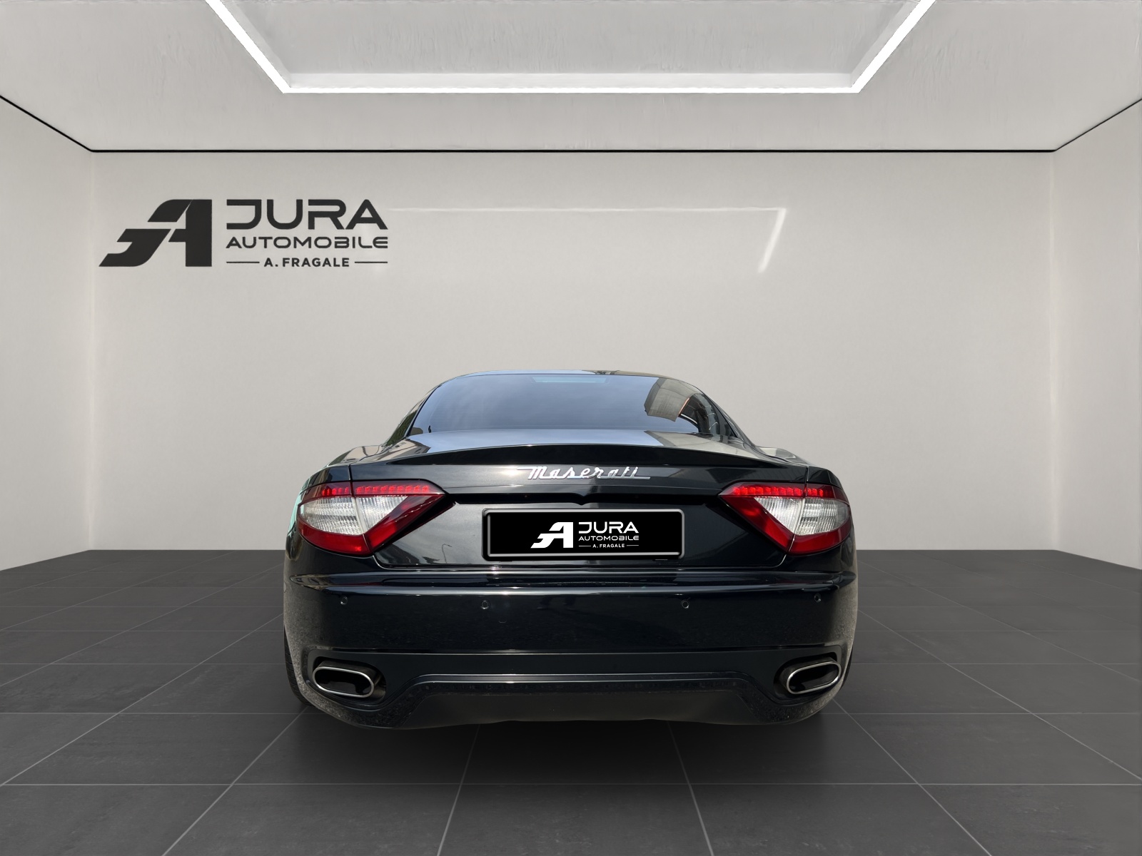 MASERATI GranTurismo S Cambiocorsa-image-5