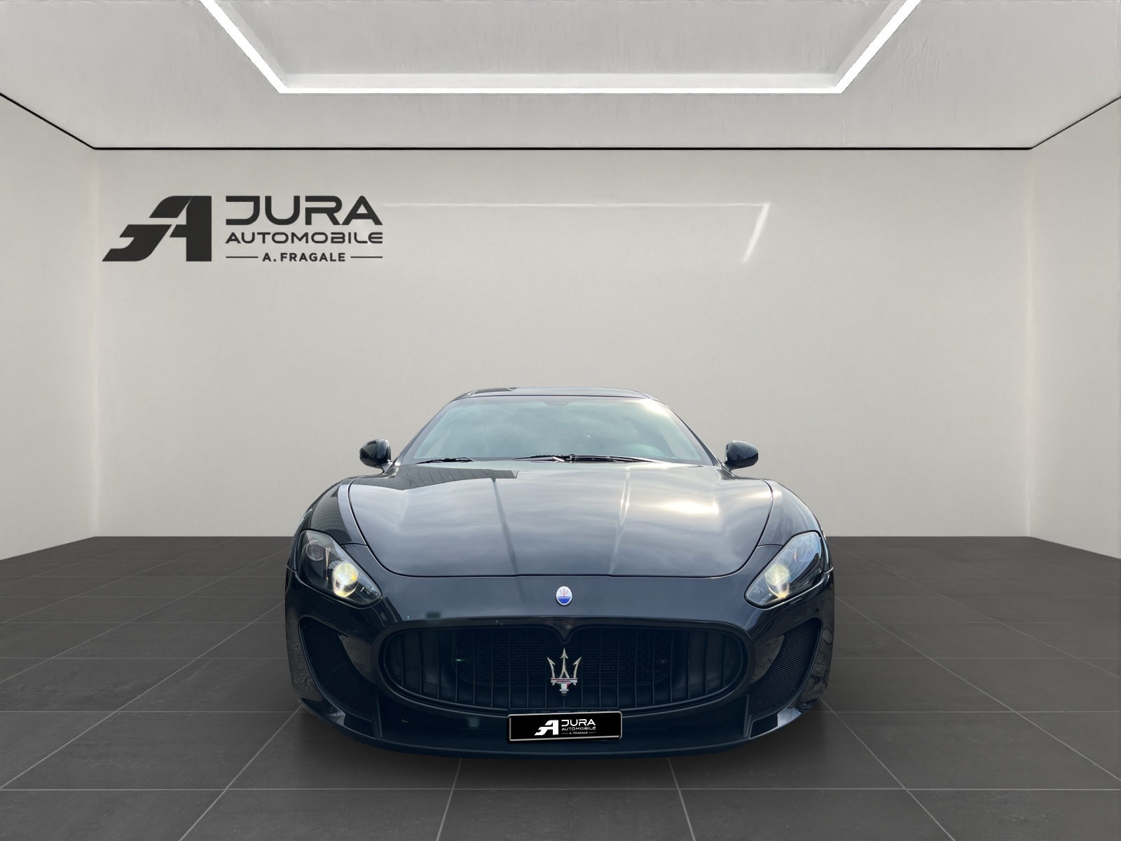 MASERATI GranTurismo S Cambiocorsa-image-2
