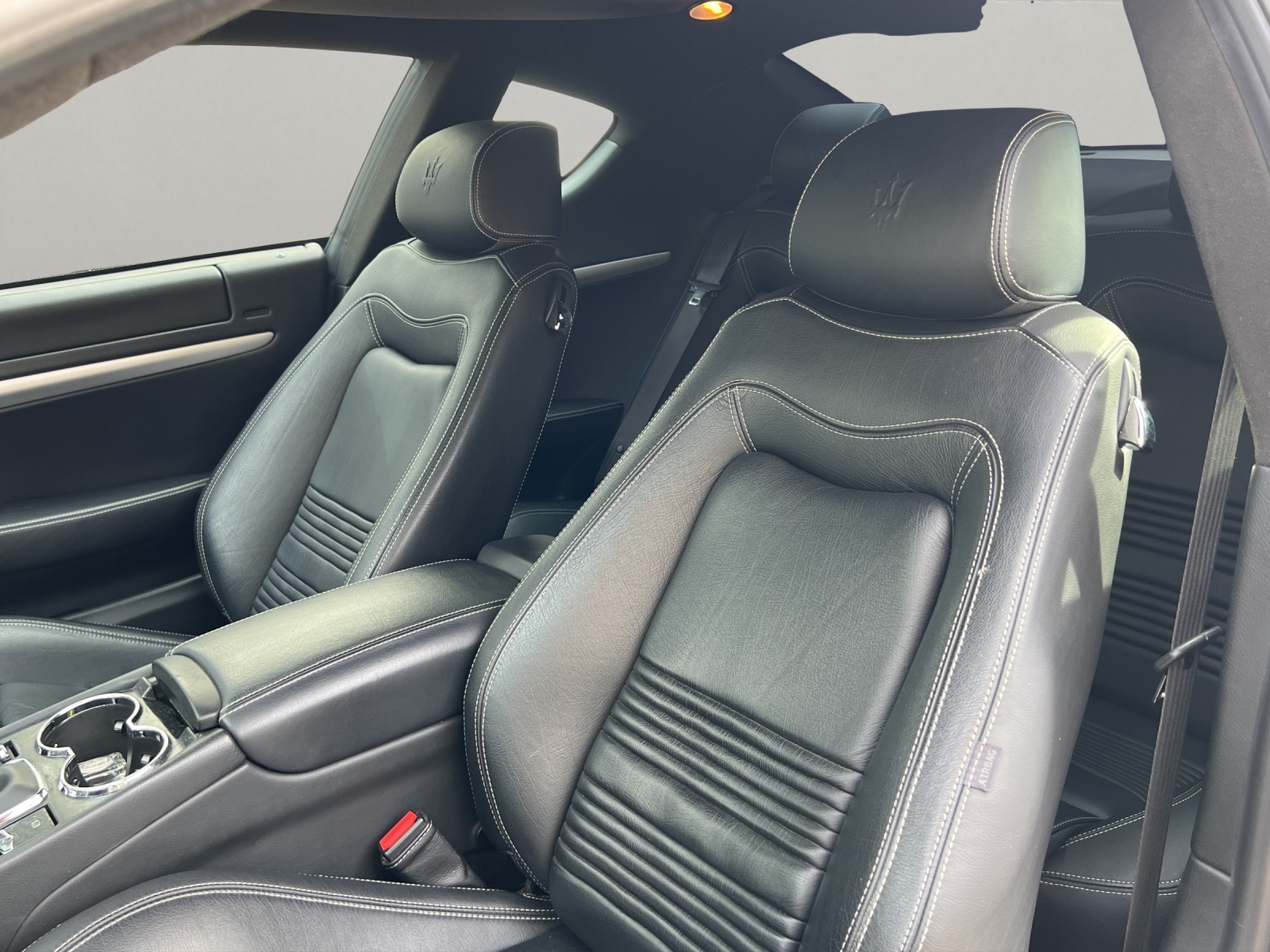 MASERATI GranTurismo S Cambiocorsa-image-13