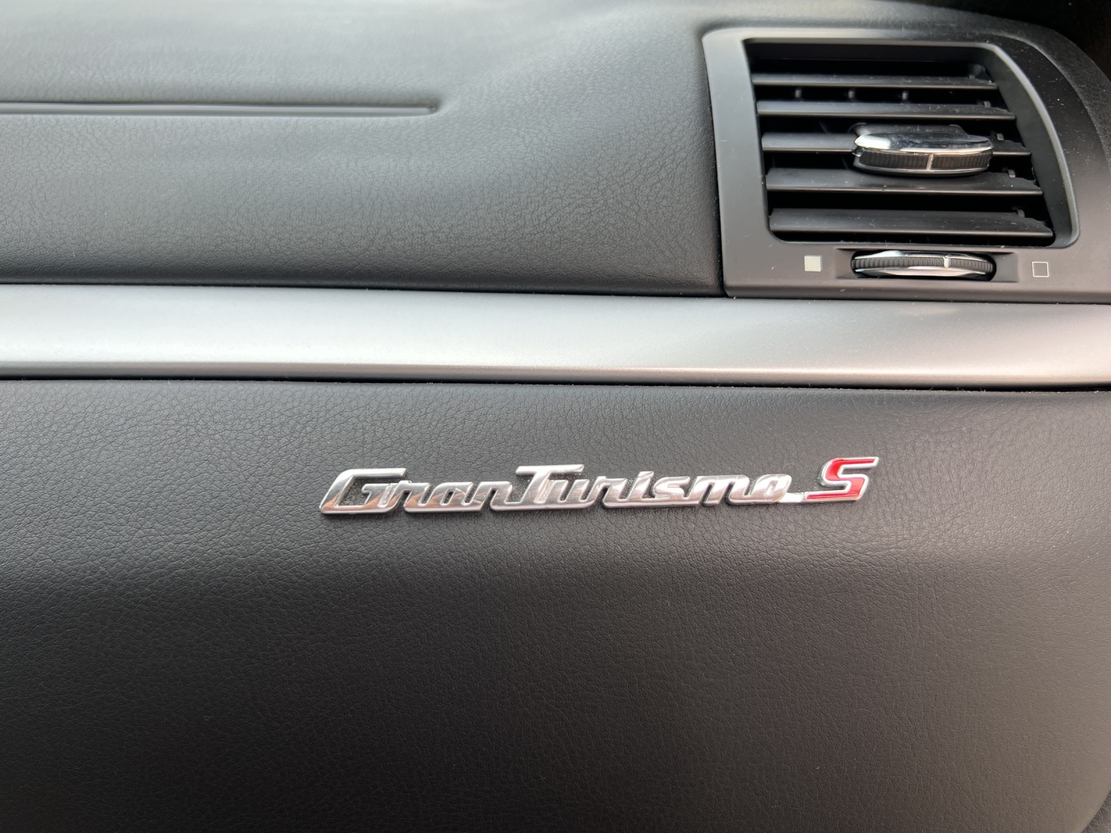 MASERATI GranTurismo S Cambiocorsa-image-11