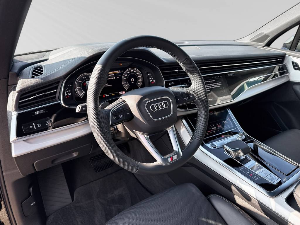 AUDI Q7 60 TFSI e quattro PHEV S line tiptronic-image-4
