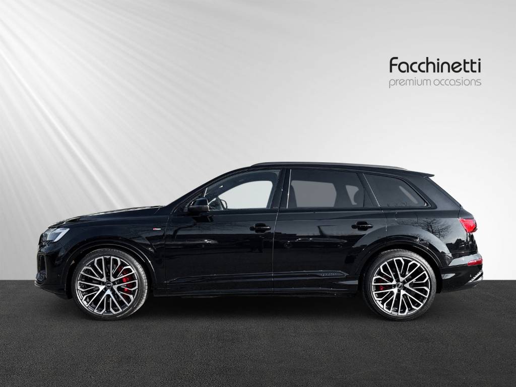 AUDI Q7 60 TFSI e quattro PHEV S line tiptronic-image-2