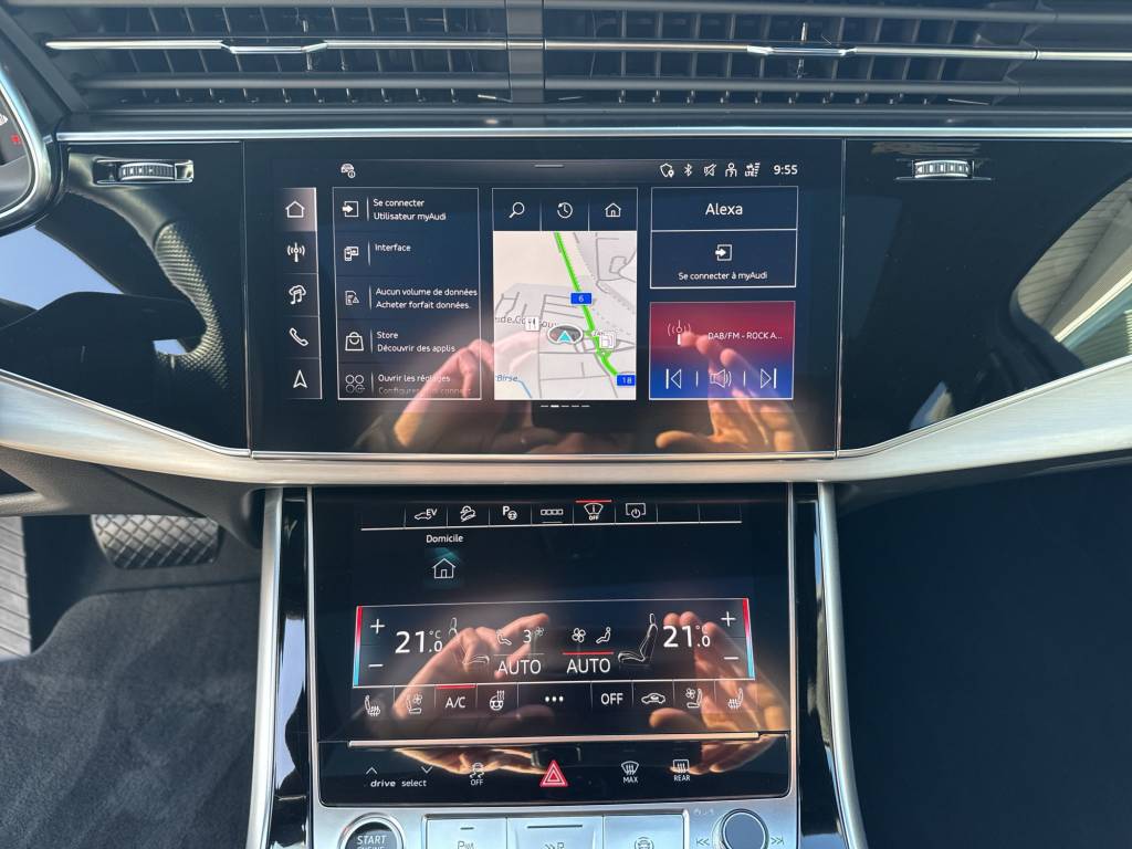 AUDI Q7 60 TFSI e quattro PHEV S line tiptronic-image-11