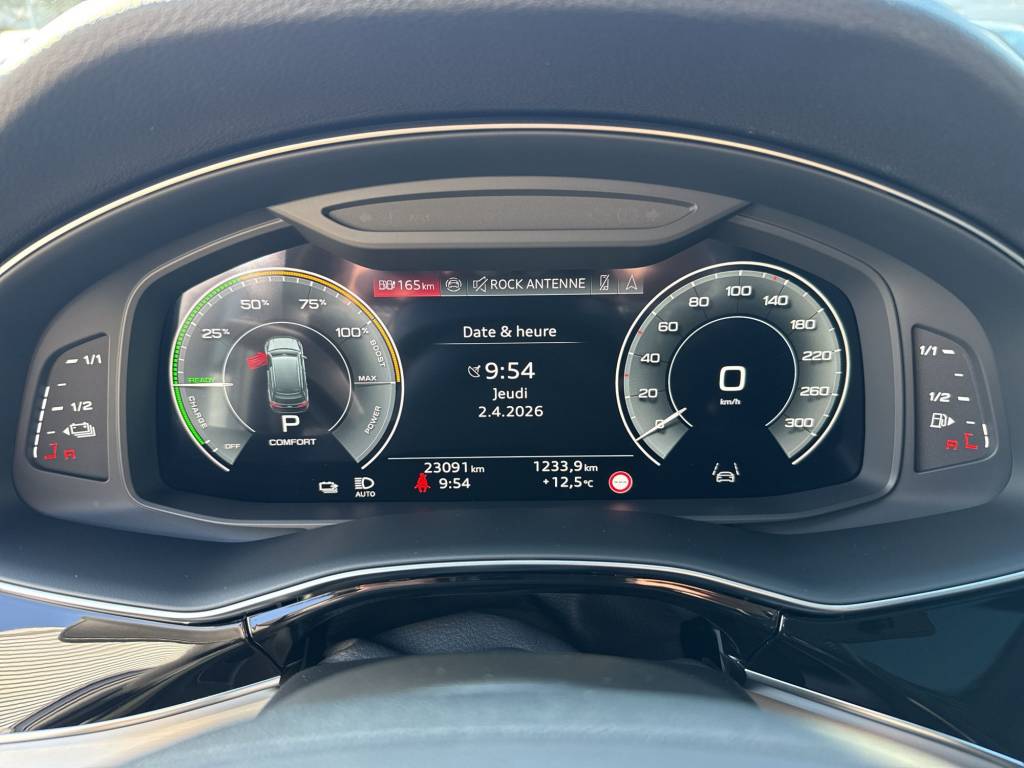 AUDI Q7 60 TFSI e quattro PHEV S line tiptronic-image-14