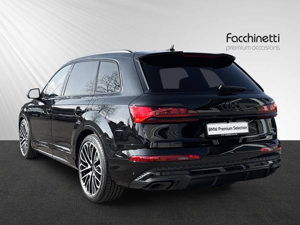 AUDI Q7 60 TFSI e quattro PHEV S line tiptronic-image-3