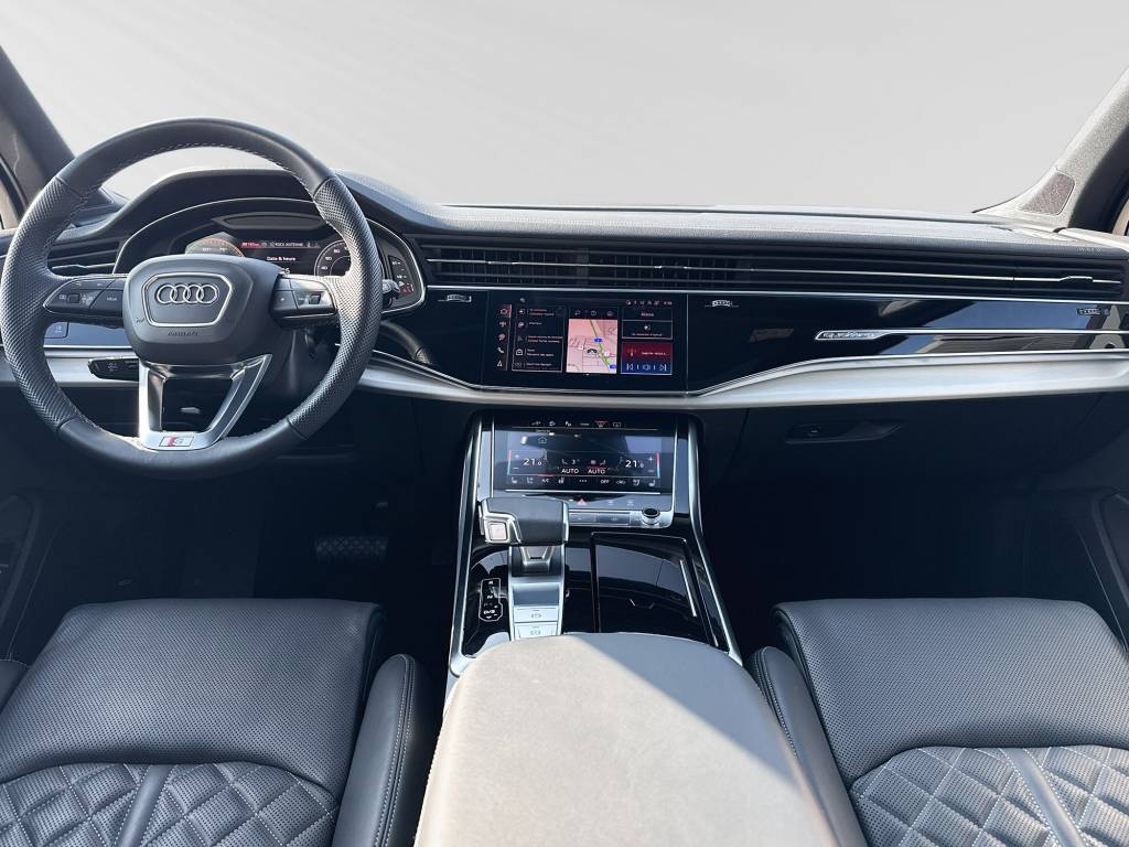 AUDI Q7 60 TFSI e quattro PHEV S line tiptronic-image-6