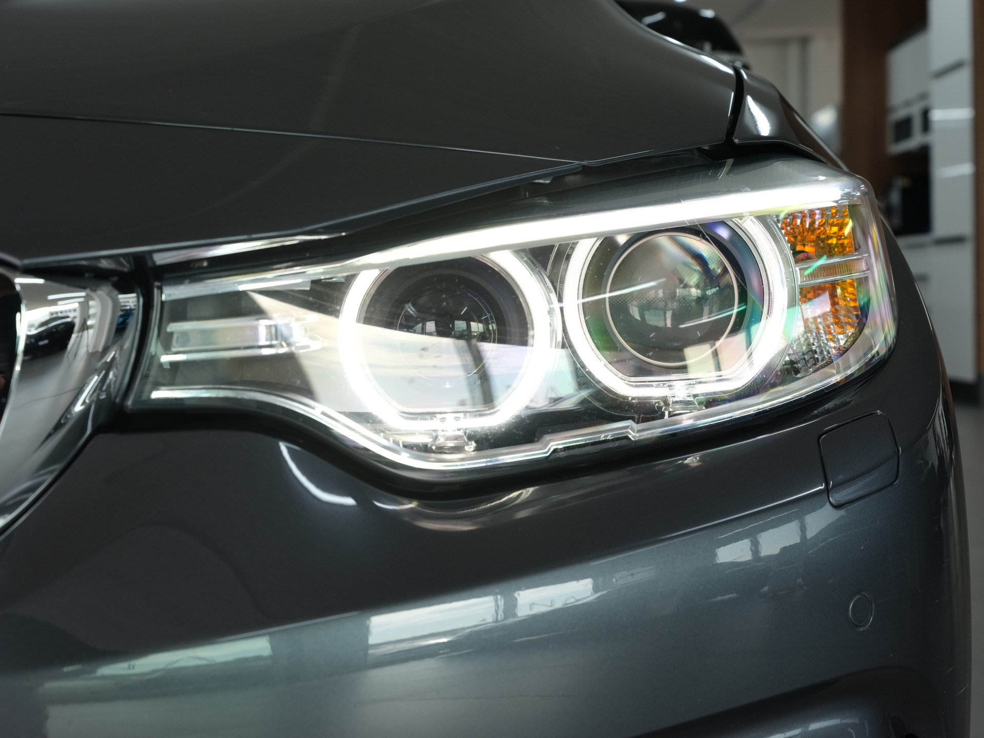 BMW 428i Coupé Sport Line Steptronic *M Paket* *Rückfahrkamera* *Leder*-image-10