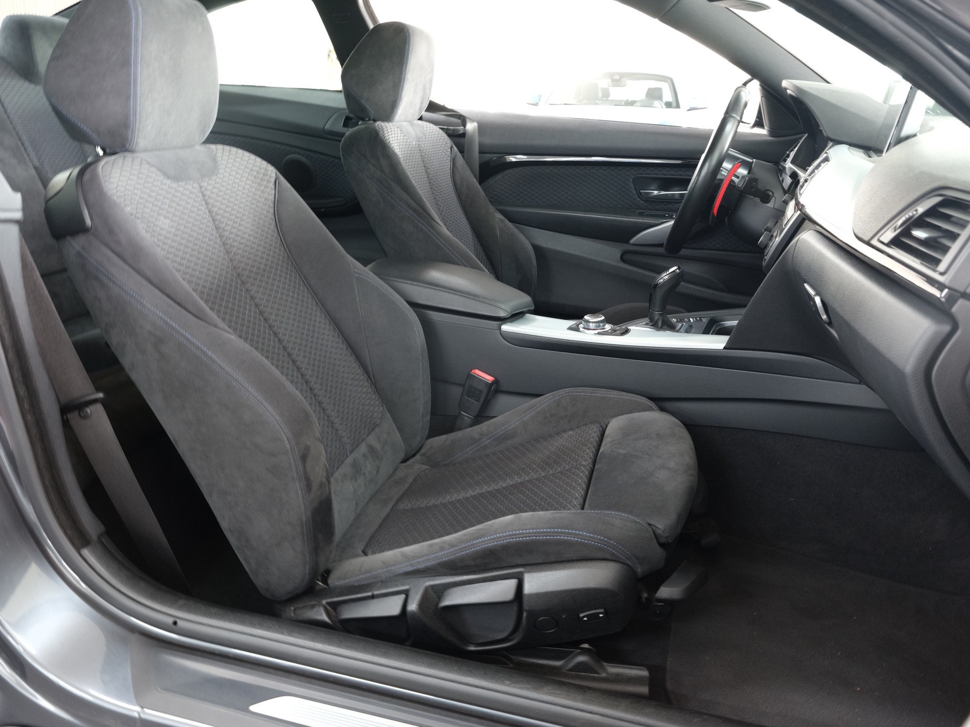 BMW 428i Coupé Sport Line Steptronic *M Paket* *Rückfahrkamera* *Leder*-image-20