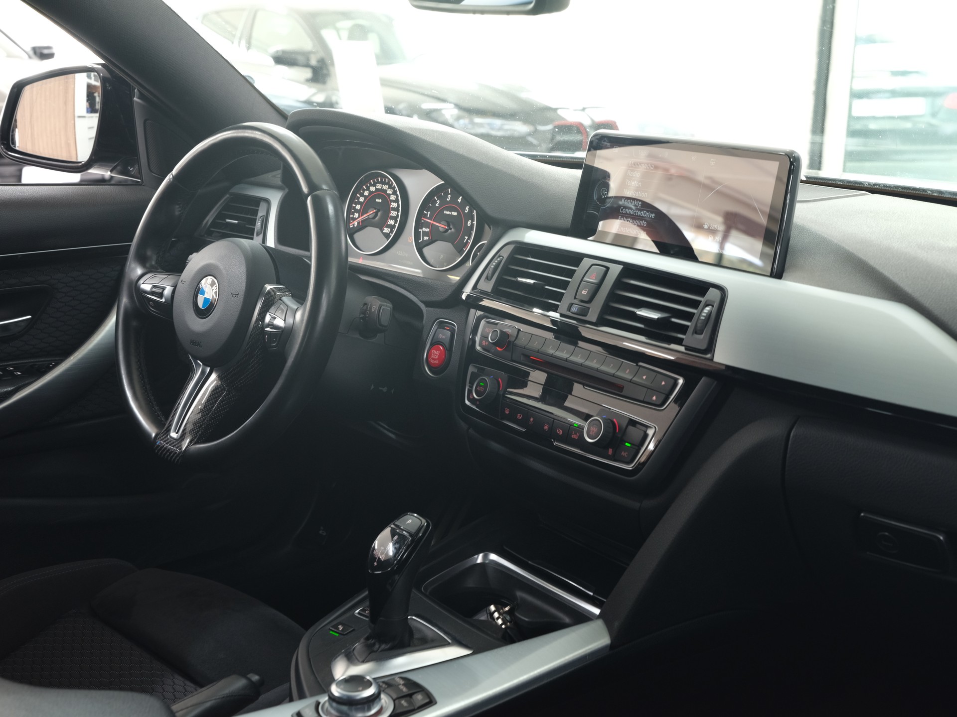 BMW 428i Coupé Sport Line Steptronic *M Paket* *Rückfahrkamera* *Leder*-image-21