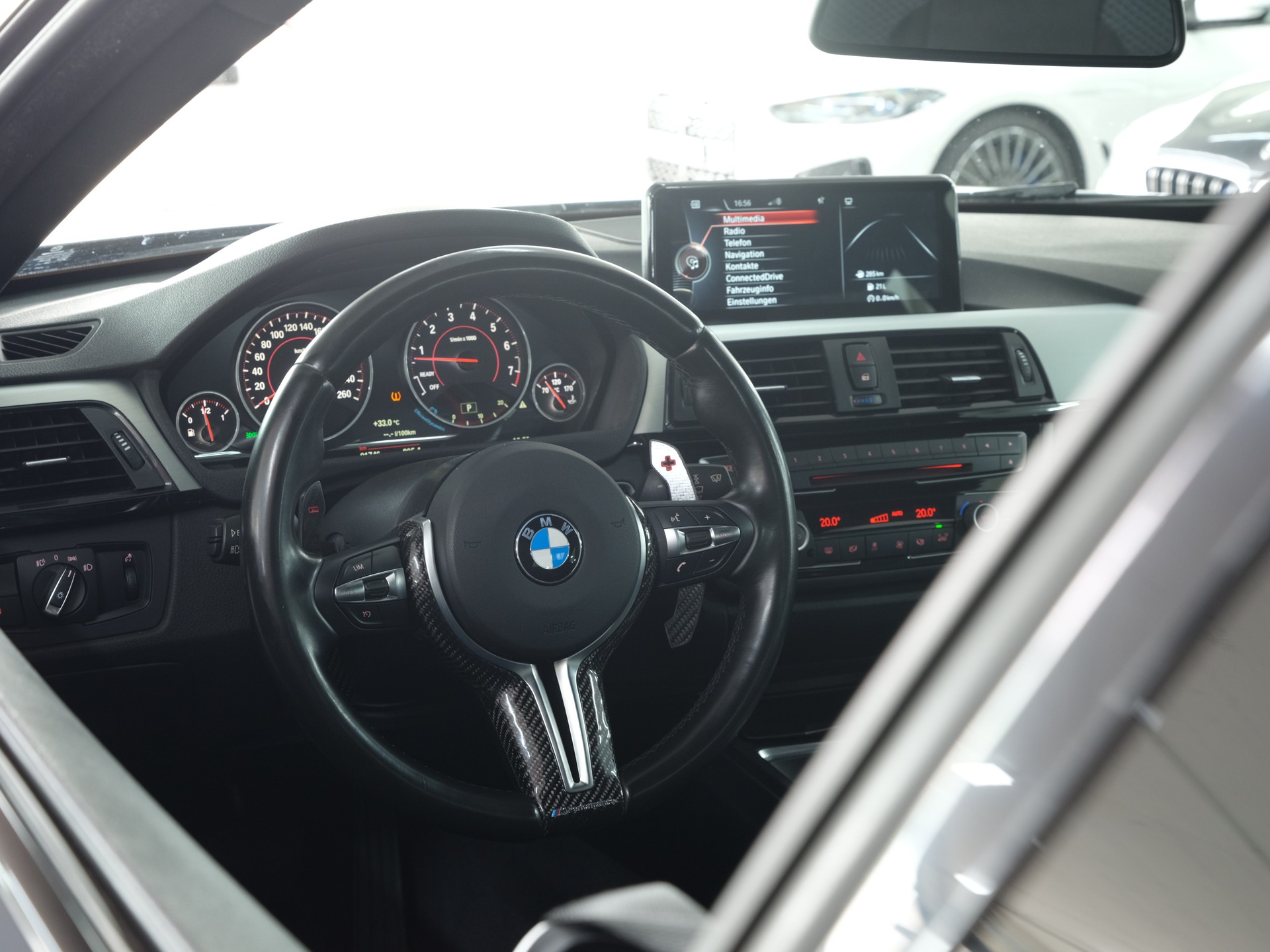 BMW 428i Coupé Sport Line Steptronic *M Paket* *Rückfahrkamera* *Leder*-image-13
