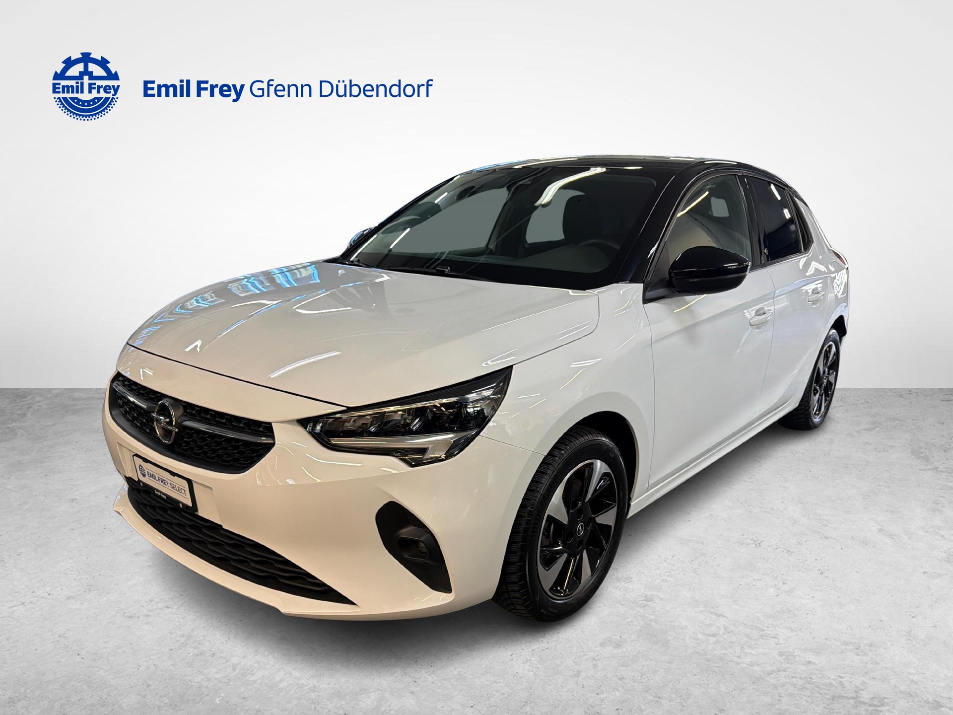 OPEL Corsa-e Edition-image-0