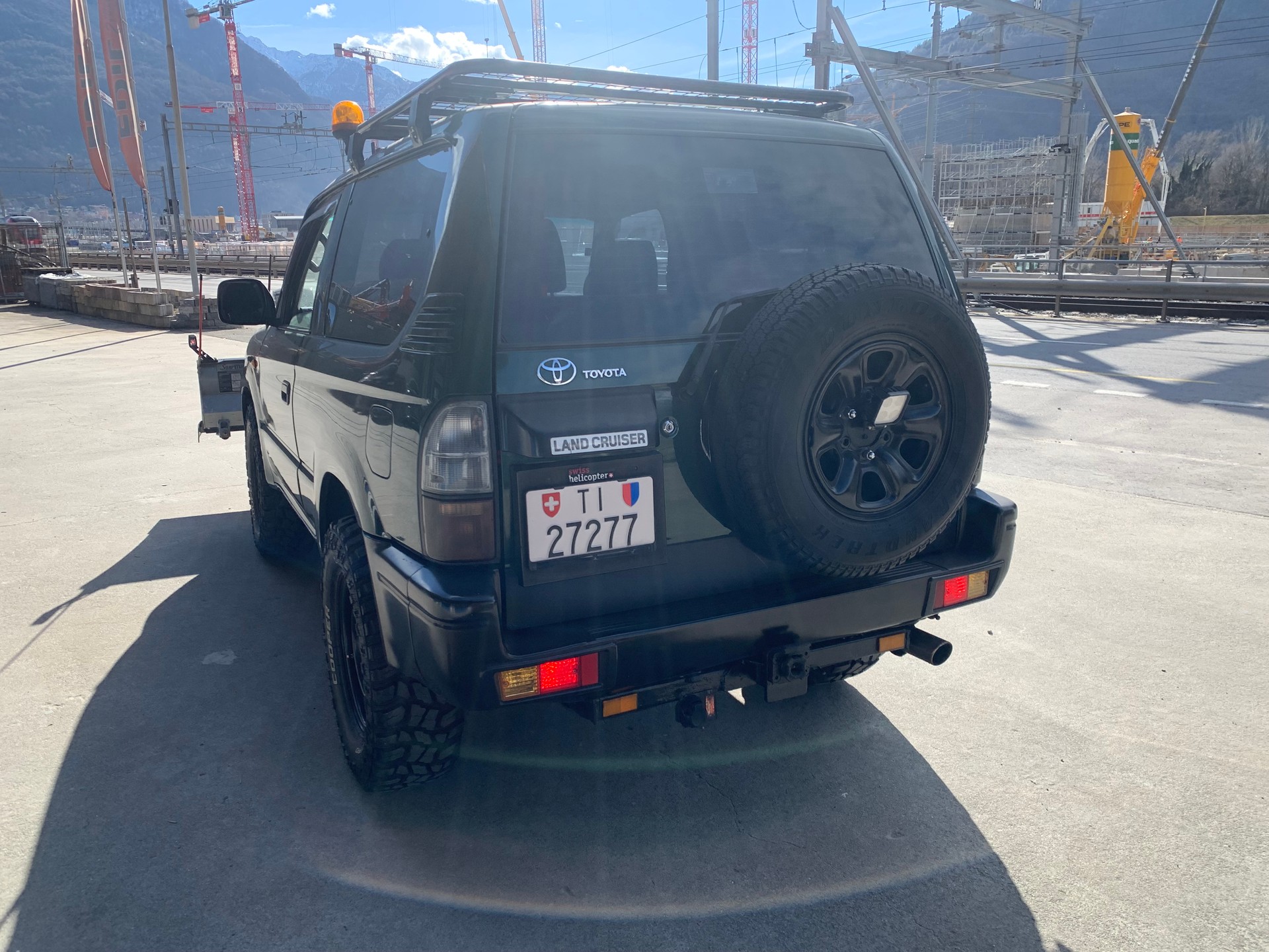 TOYOTA Land Cruiser 300 3.0 TD LX-image-1