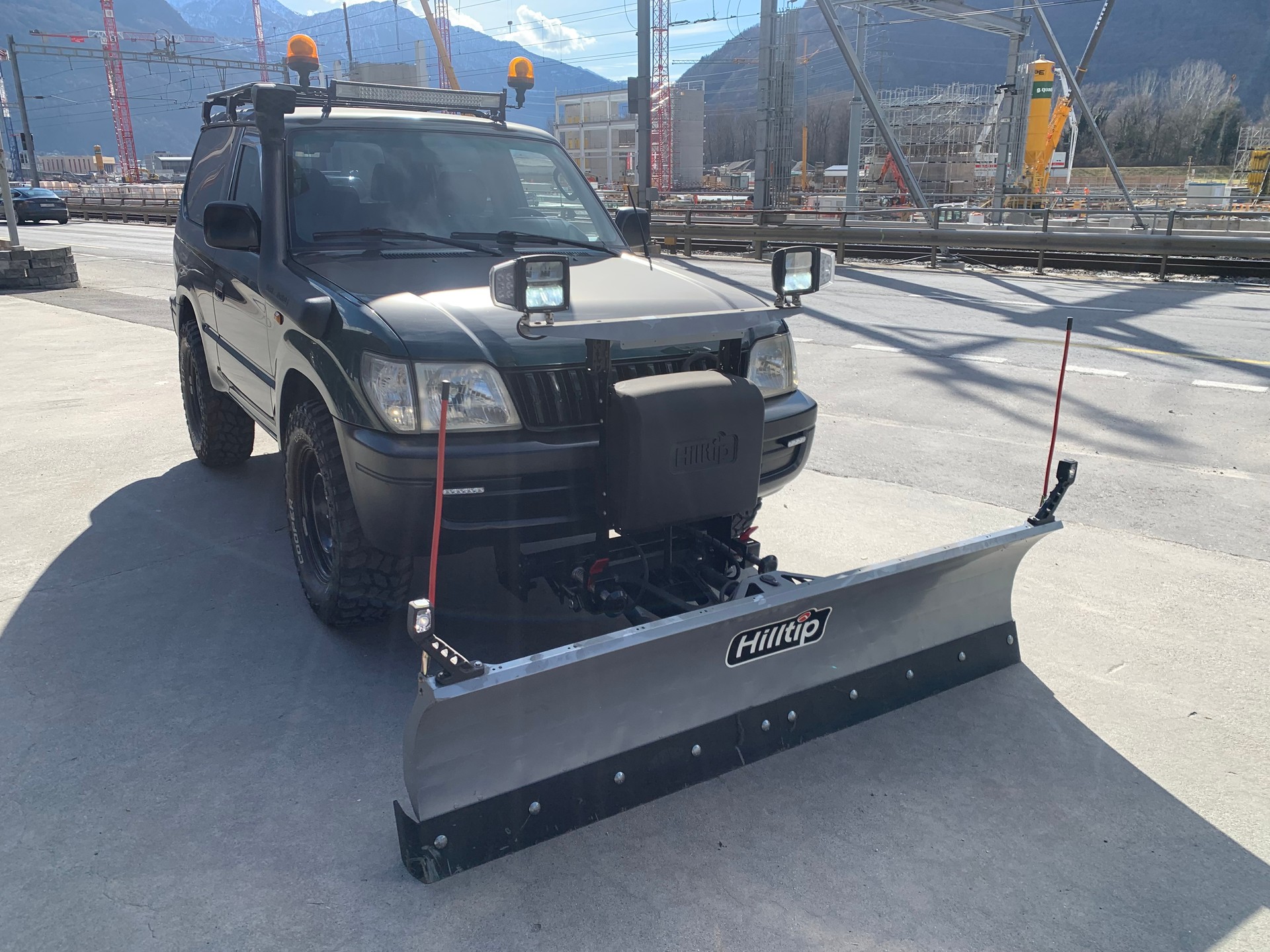 TOYOTA Land Cruiser 300 3.0 TD LX-image-0