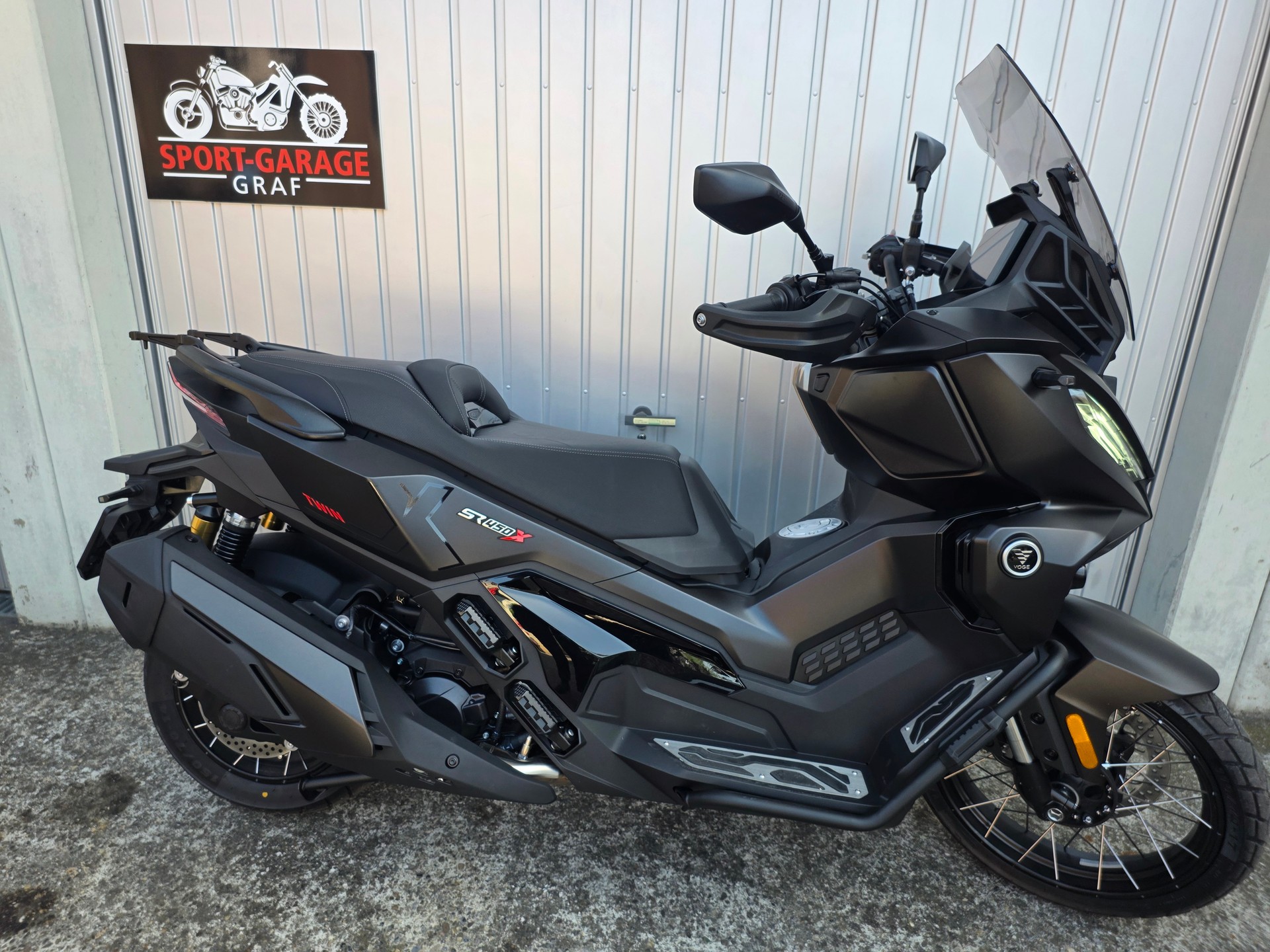 VOGE SR 450 ADV