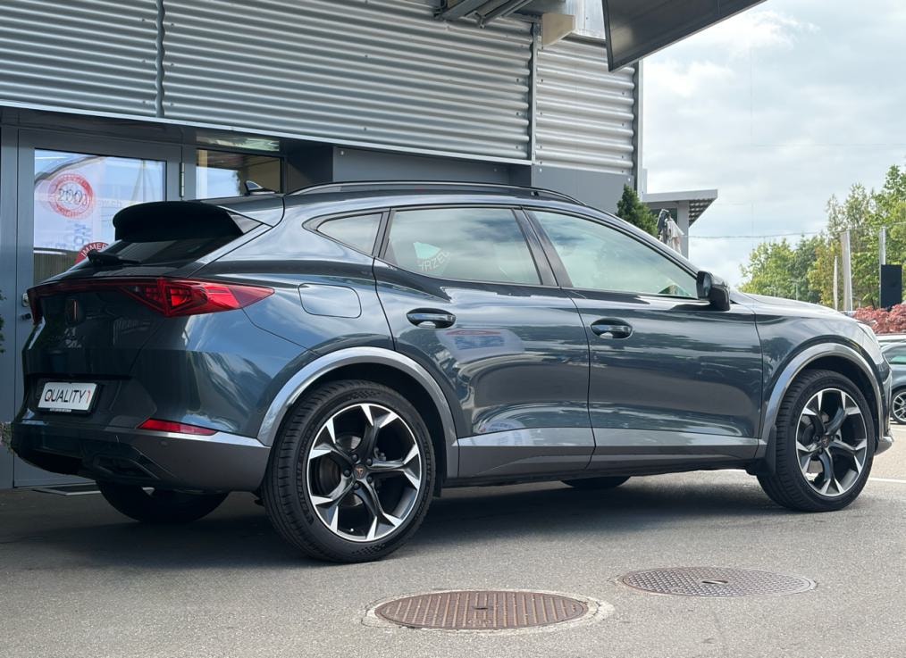 CUPRA Formentor 1.5 TSi-image-2