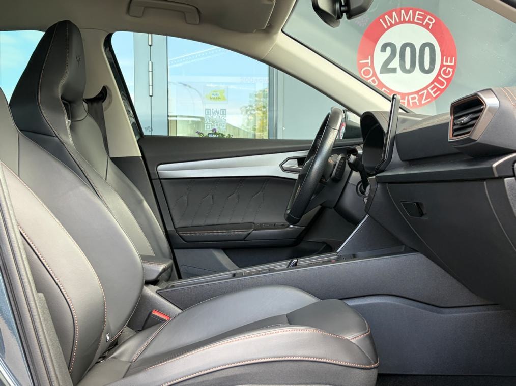 CUPRA Formentor 1.5 TSi-image-9