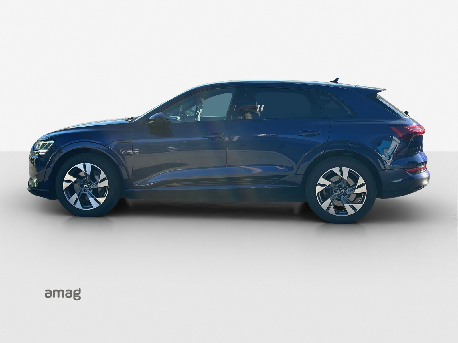 AUDI e-tron 55 Advanced quattro-image-1