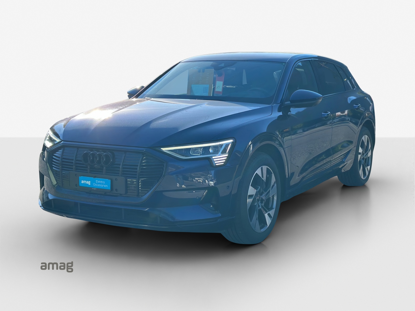 AUDI e-tron 55 Advanced quattro-image-0
