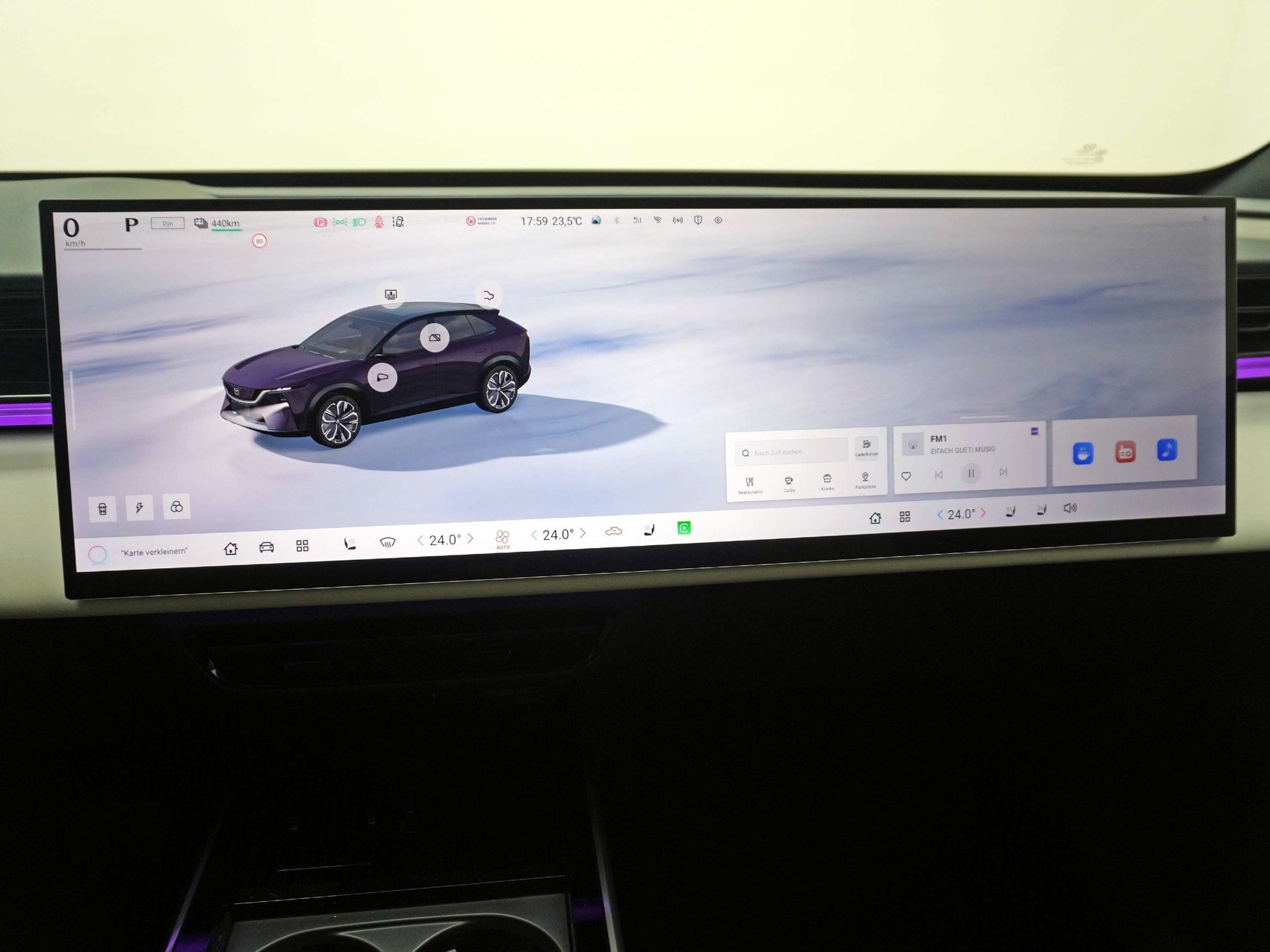 MAZDA CX-6e Takumi Plus-image-17