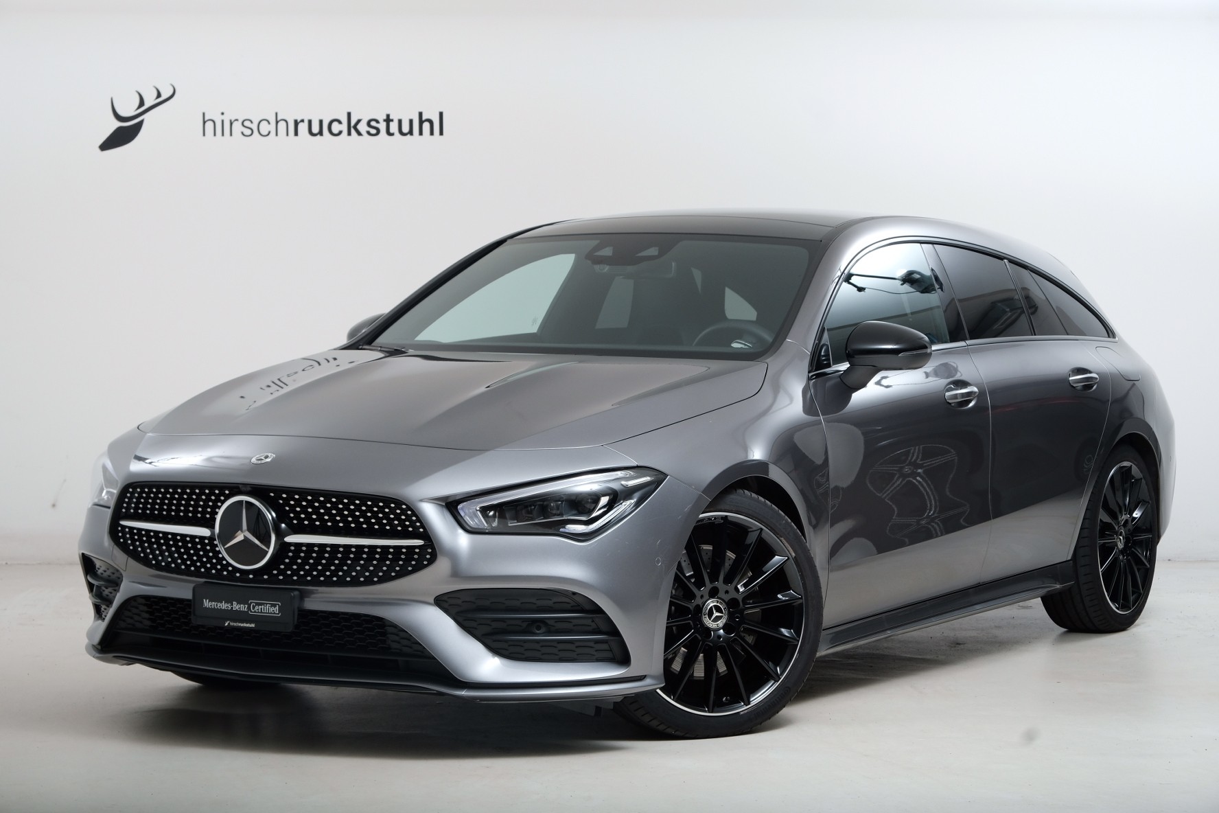 MERCEDES-BENZ CLA Shooting Brake 250 4Matic 7G-DCT AMG Line-image-0